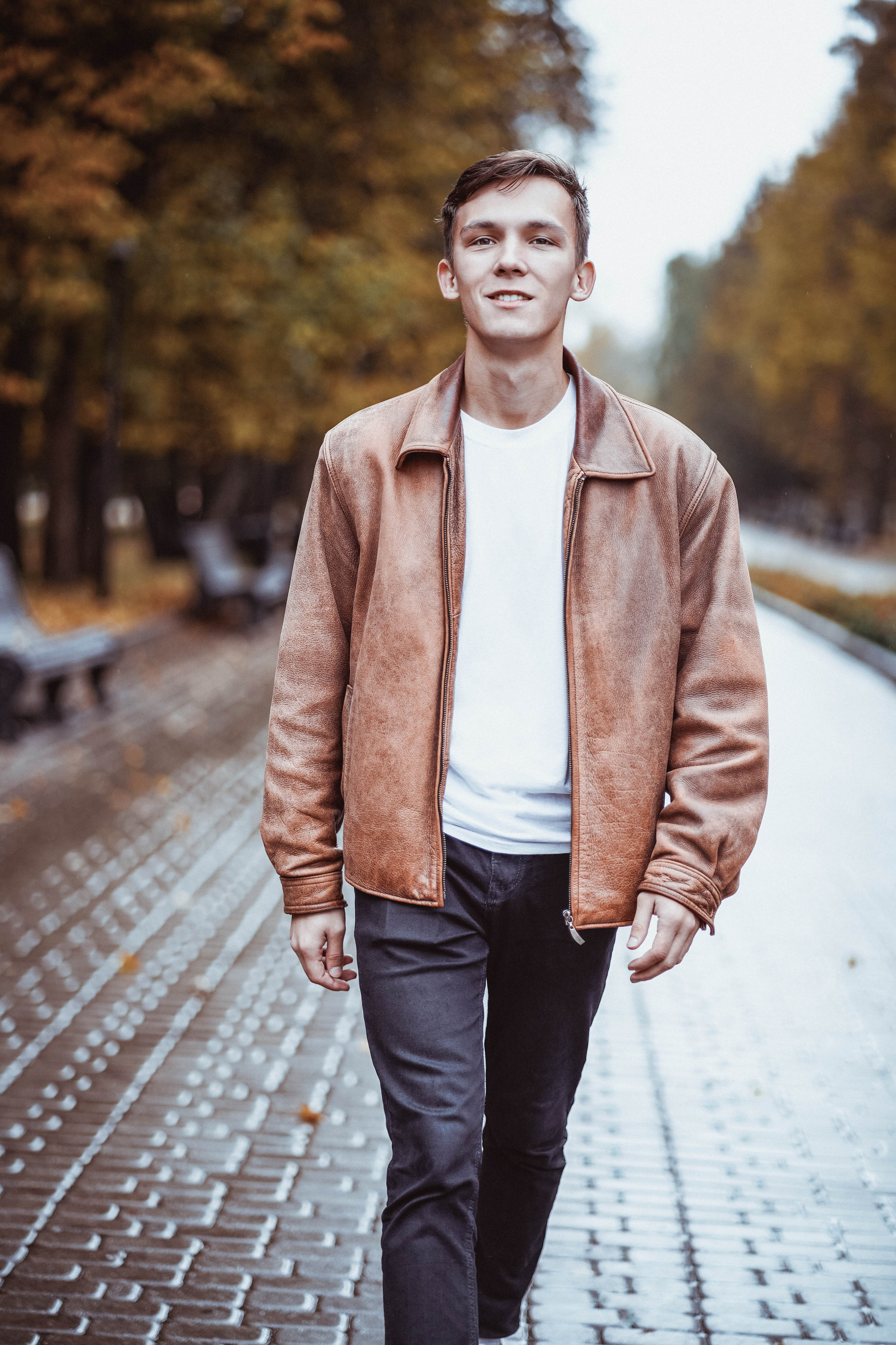 Мужская фотосессия