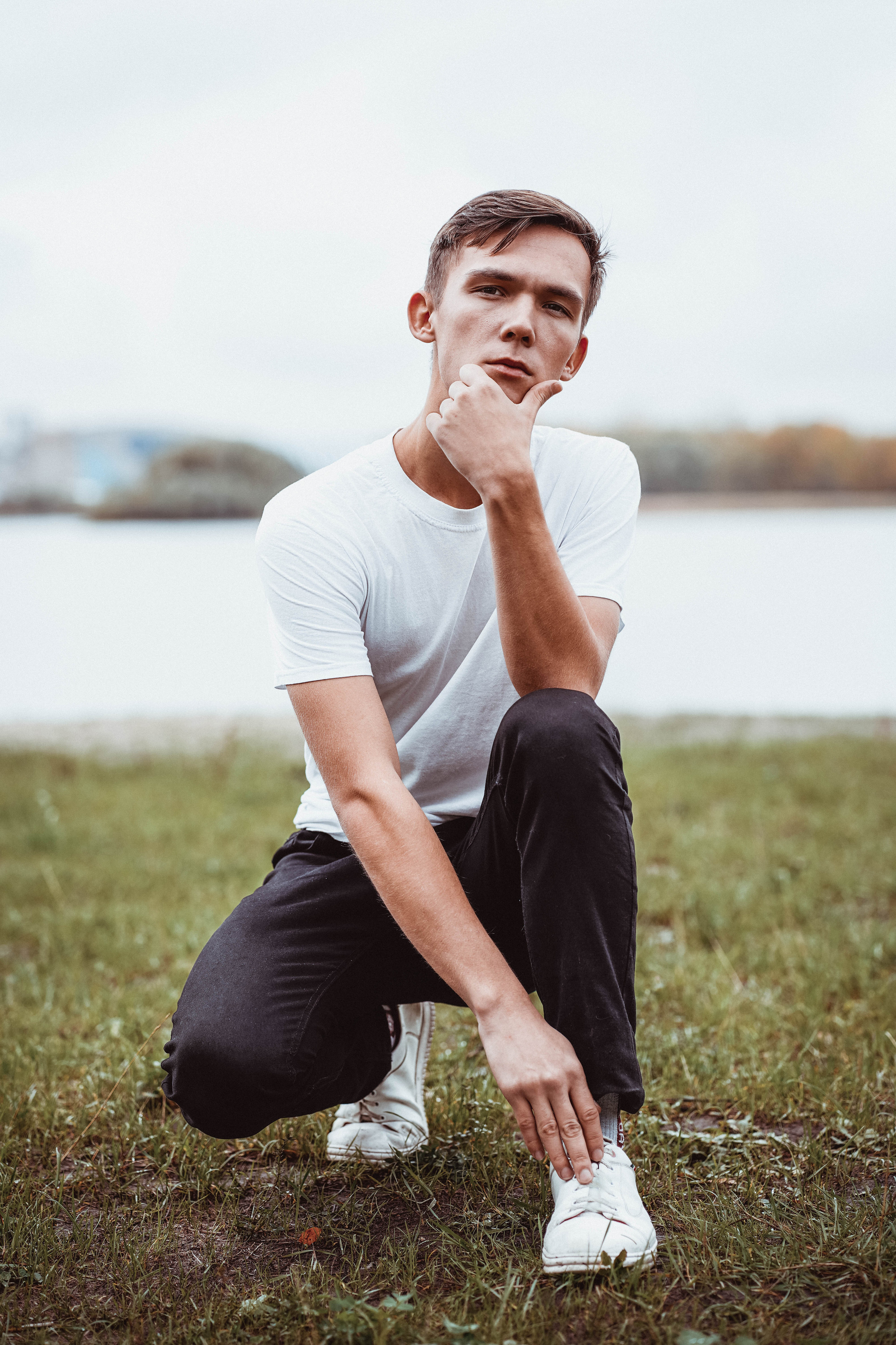 Молодежная фотосессия в Казани