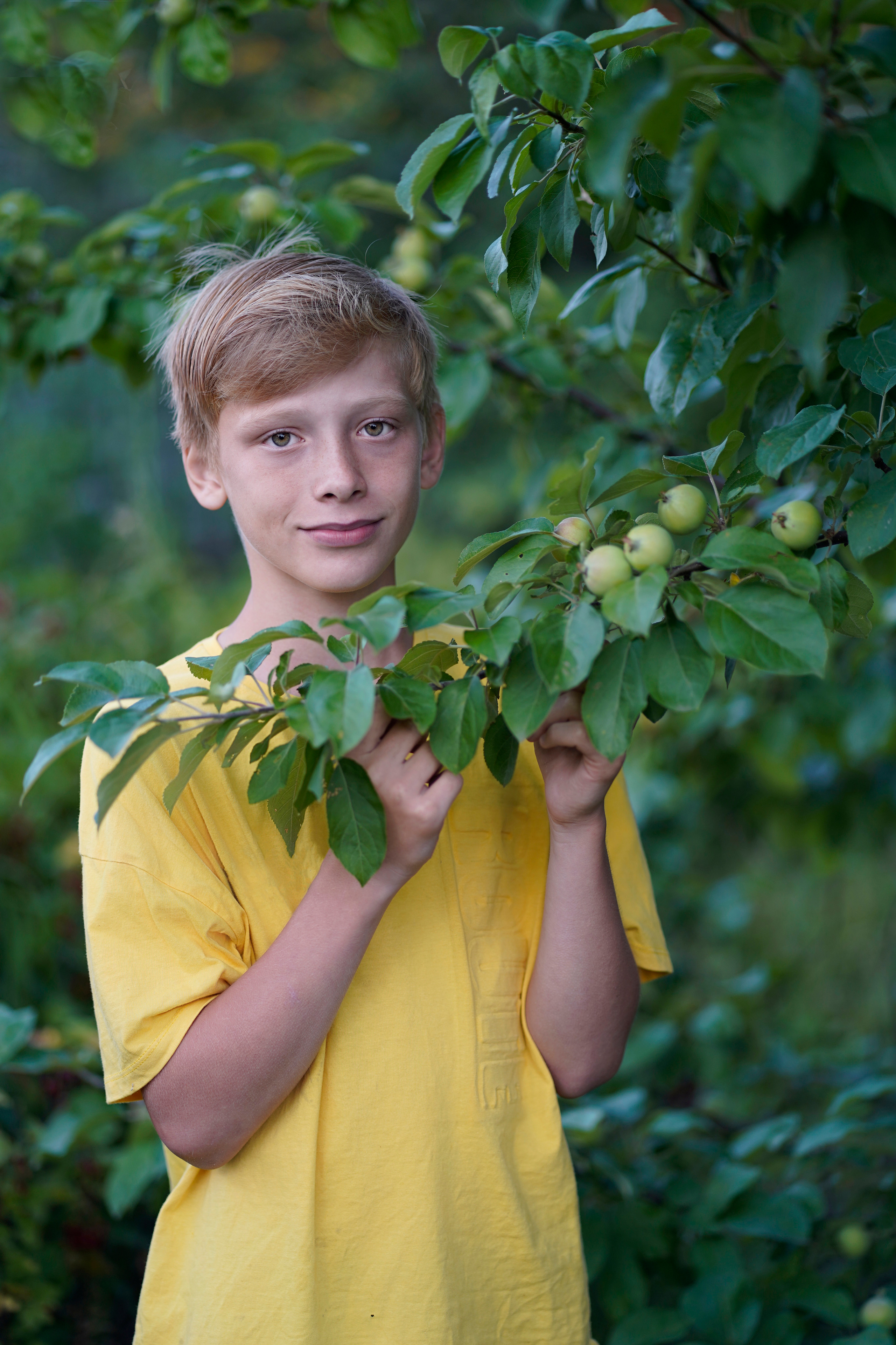 Детская фотосъемка в Казани