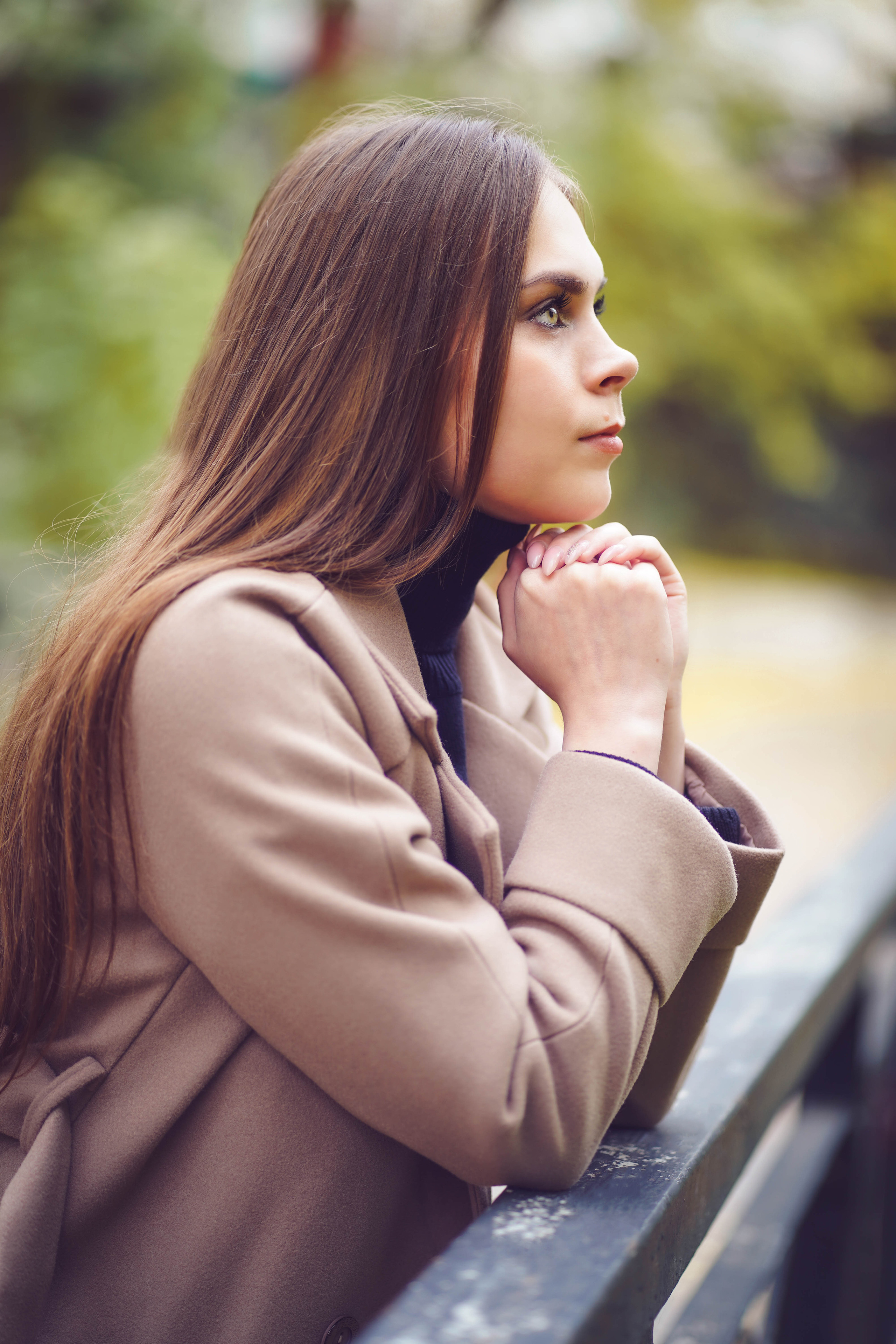 Фотограф в Казани - фотосъемка девушки