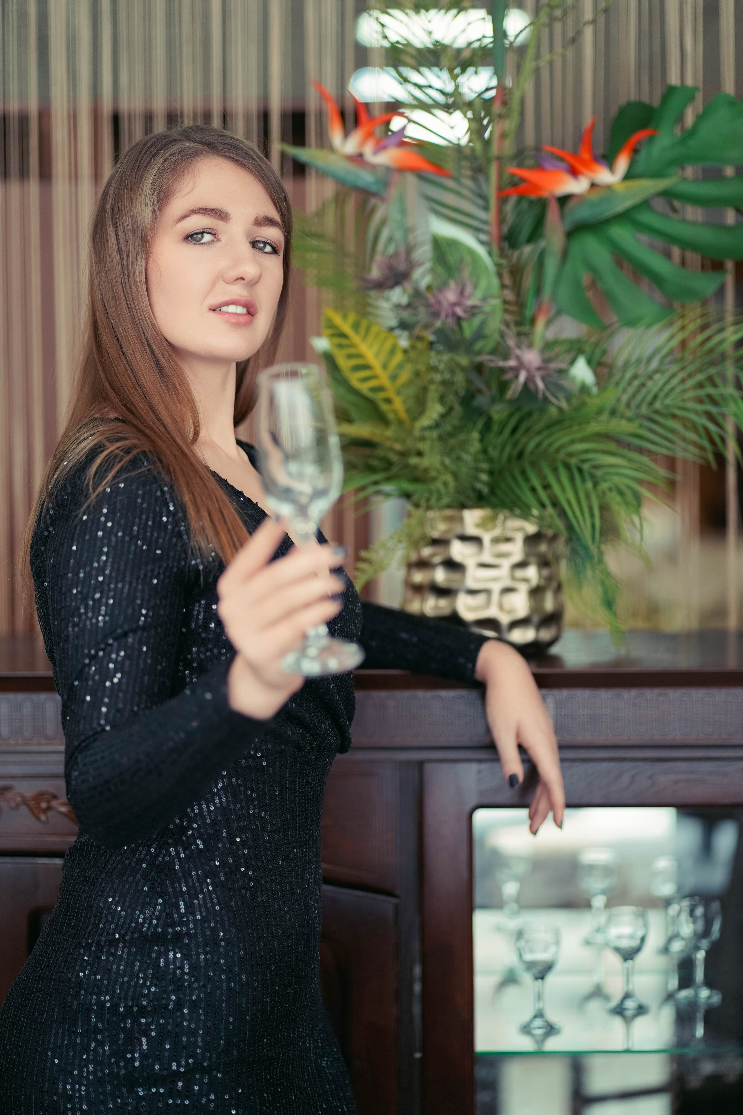 Женская фотосессия