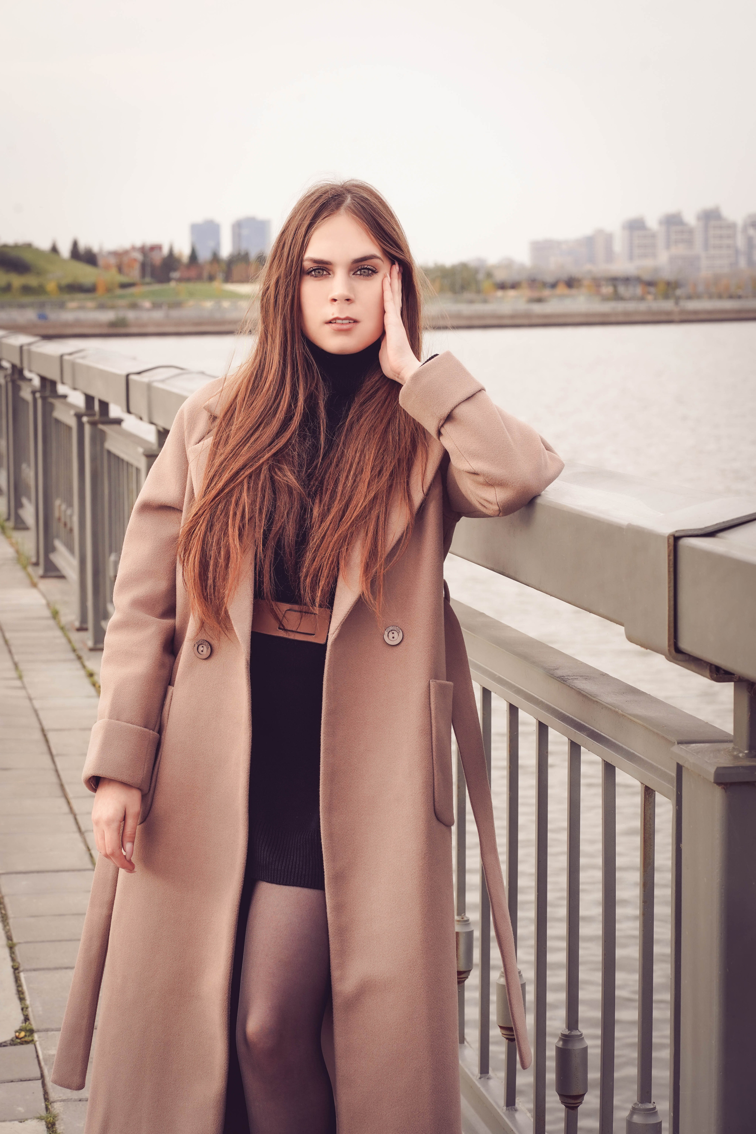 Фотограф в Казани - индивидуальная фотосессия