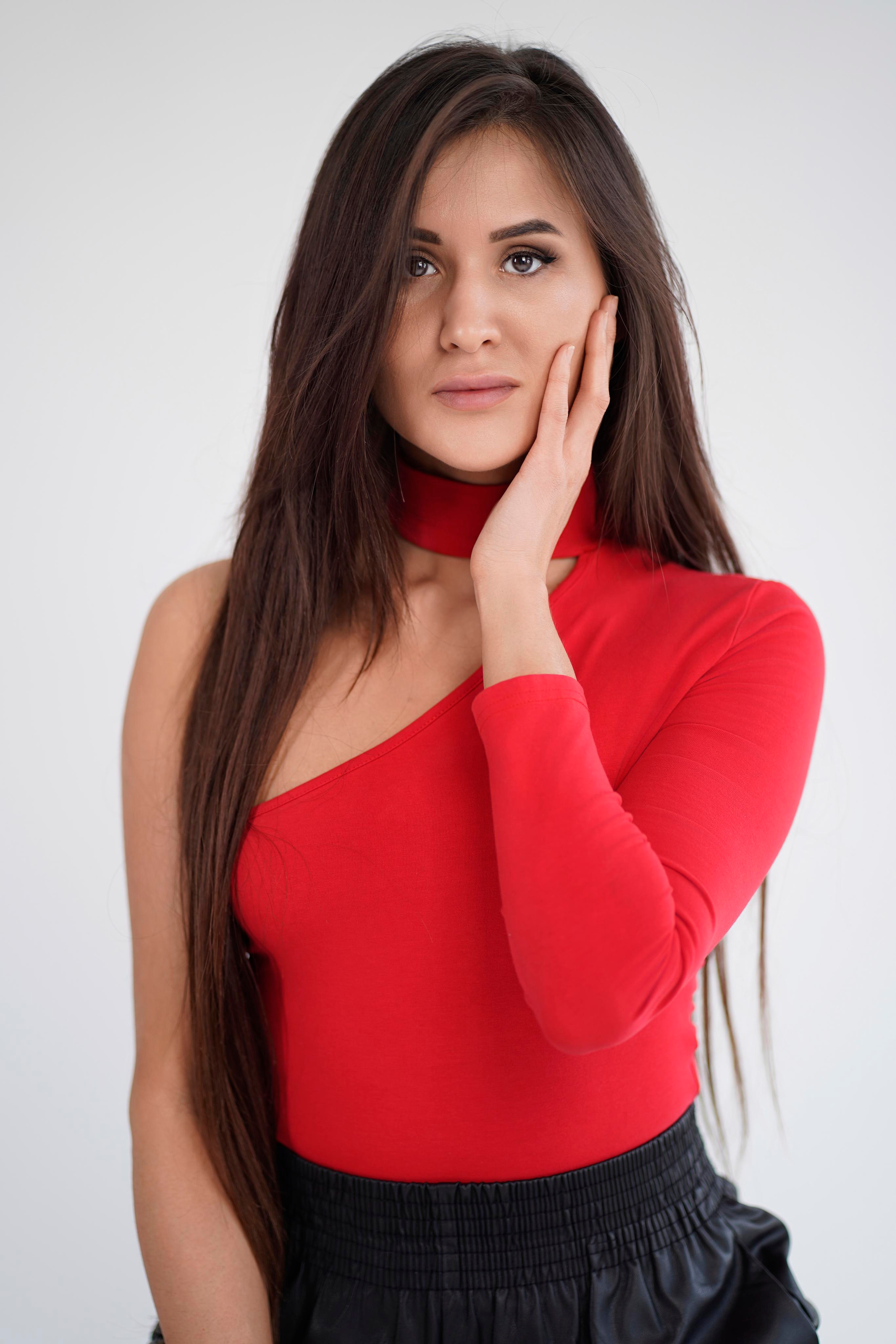 Женская фотосъемка