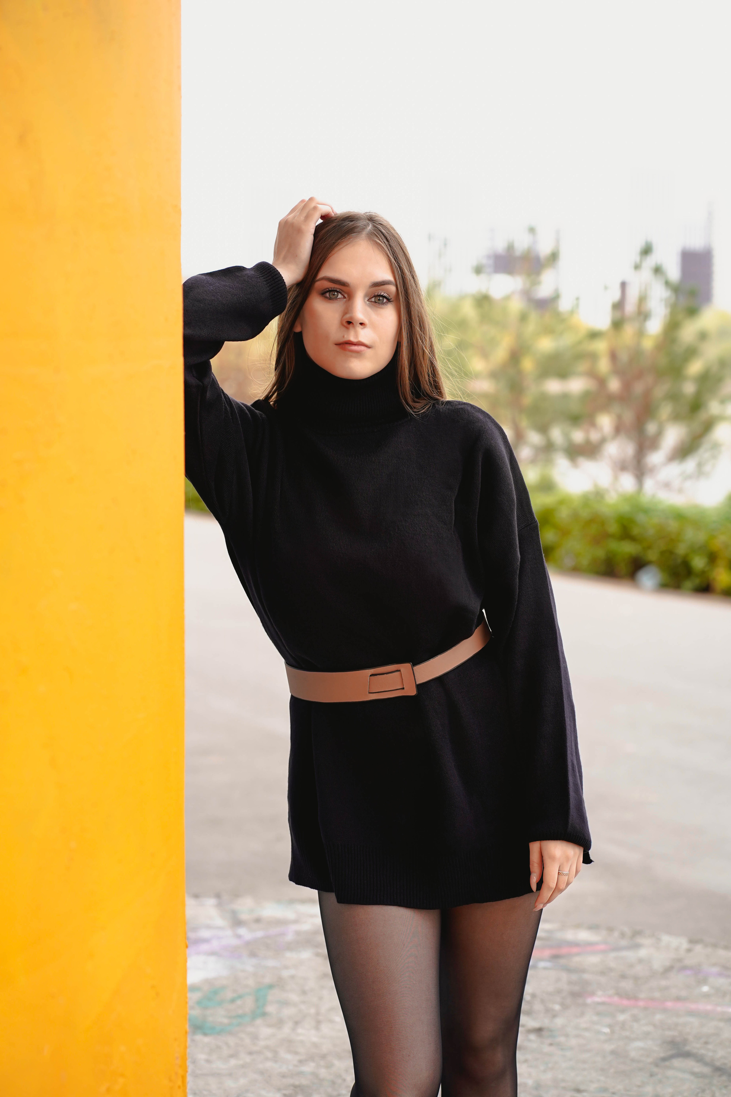 Фотограф в Казани - фотосъемка под мостом Миллениум