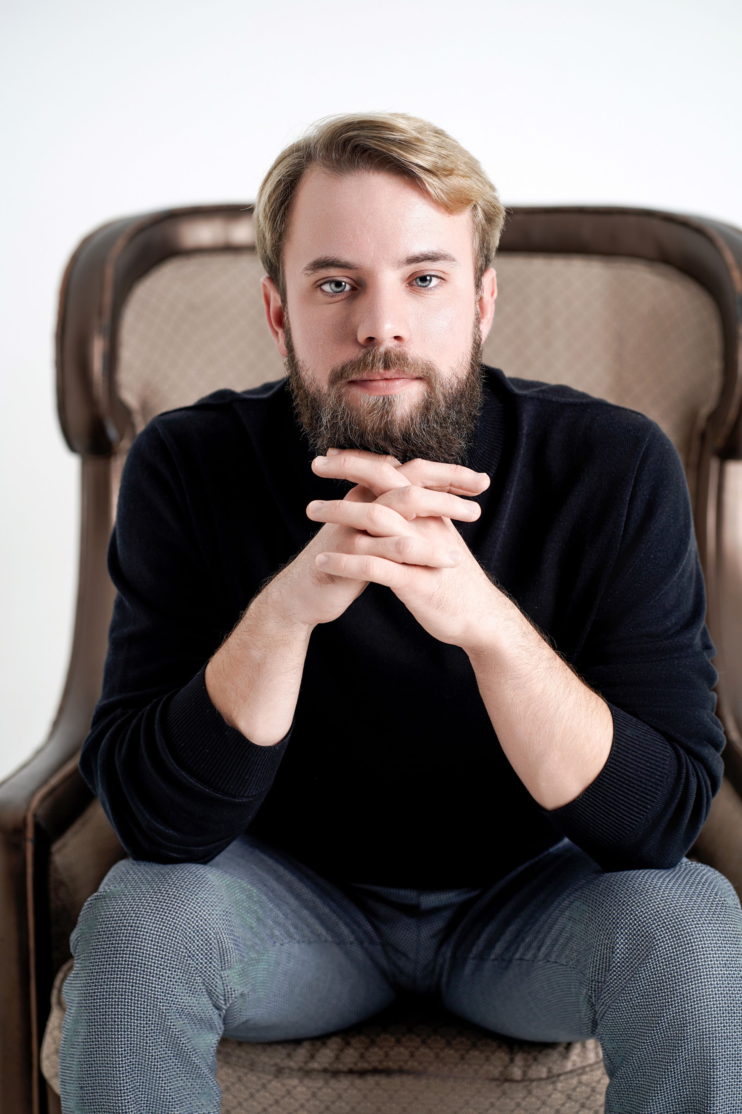 Мужская фотография Казань