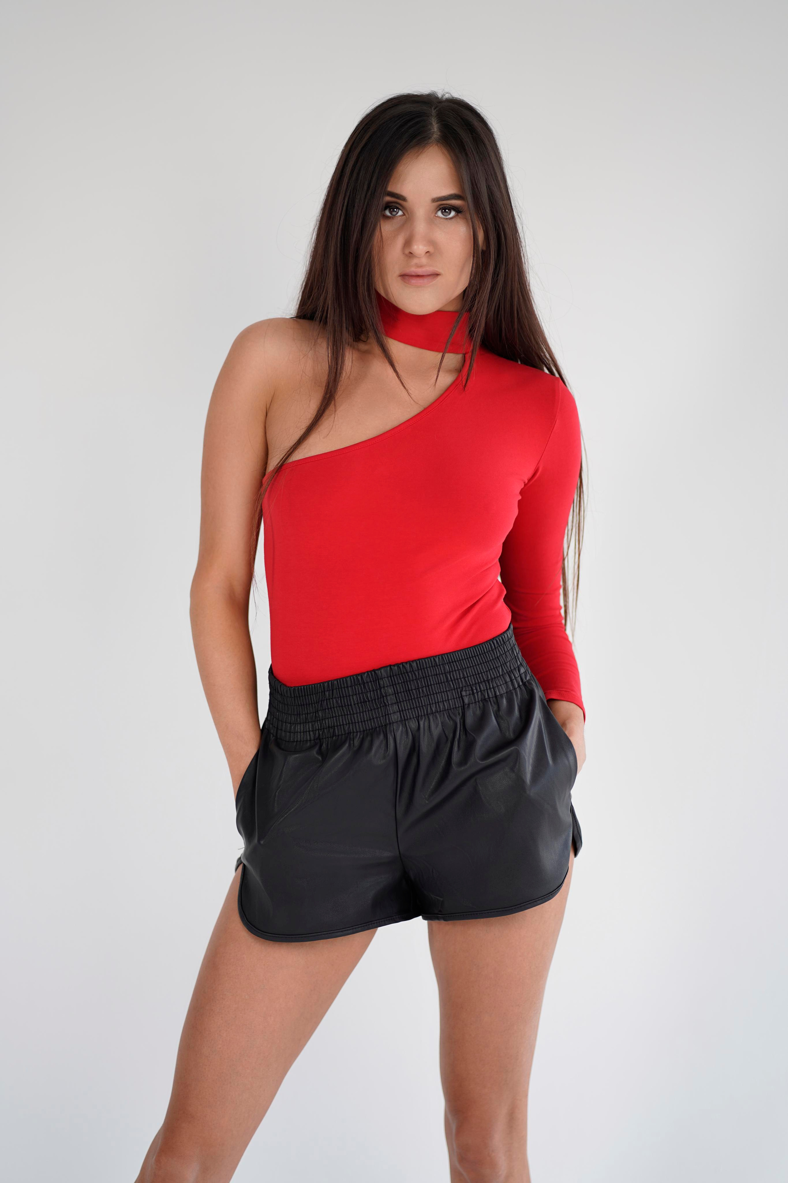 Девушка в фотостудии Казань