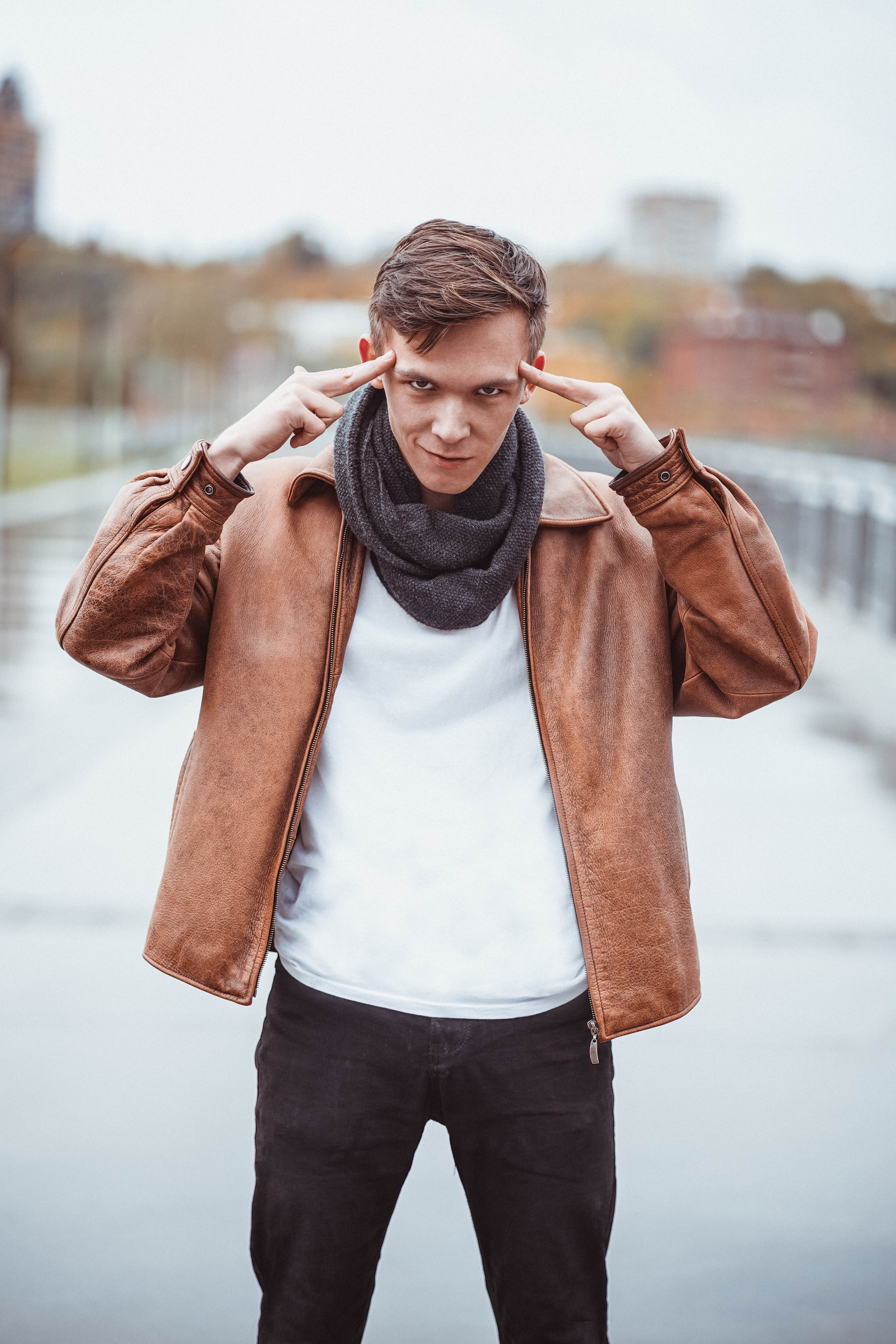 Фотография парня