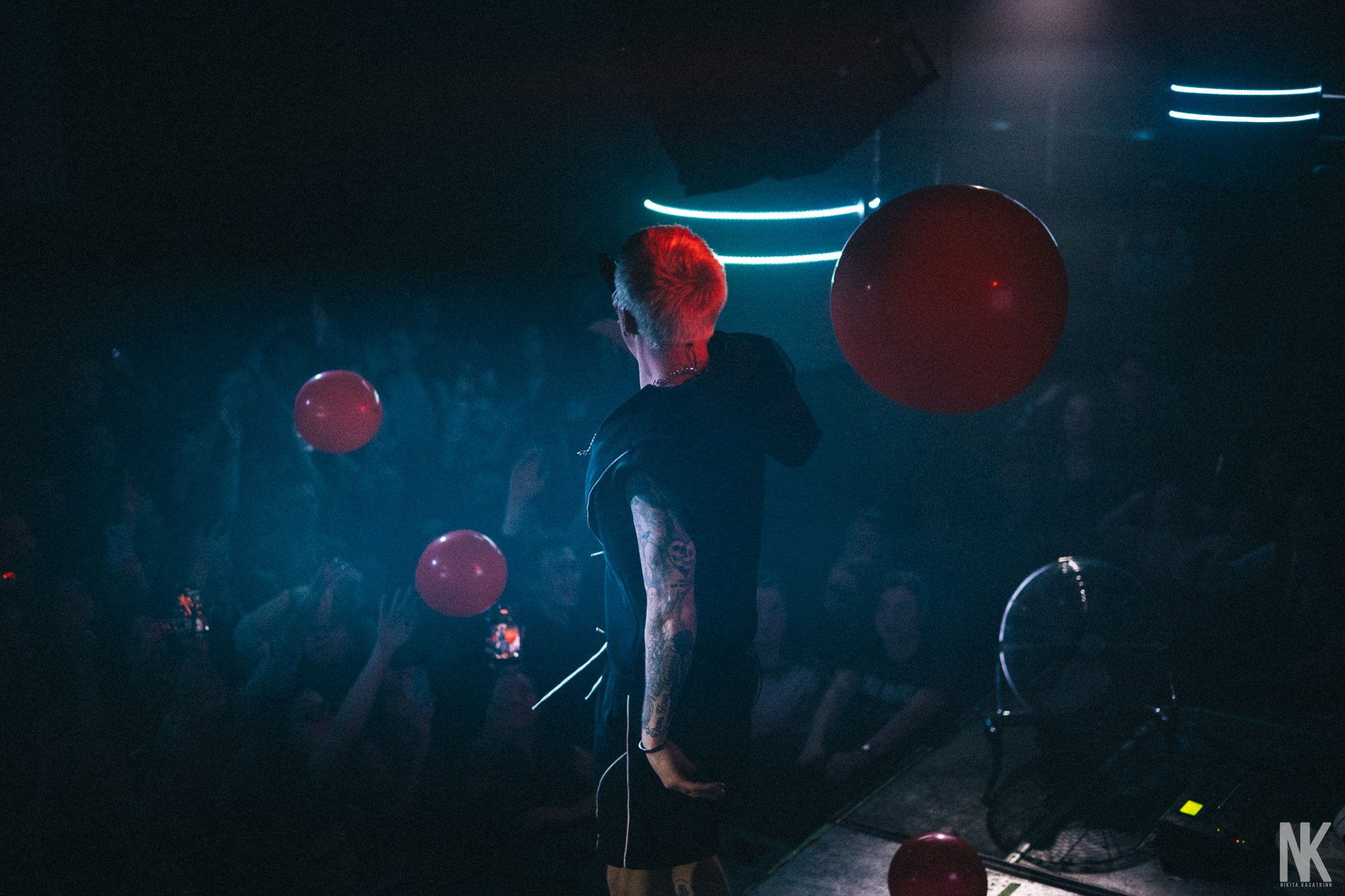 CALL ME KARIZMA 05.04 КАЗАНЬ. Касаткин Никита. Фотограф