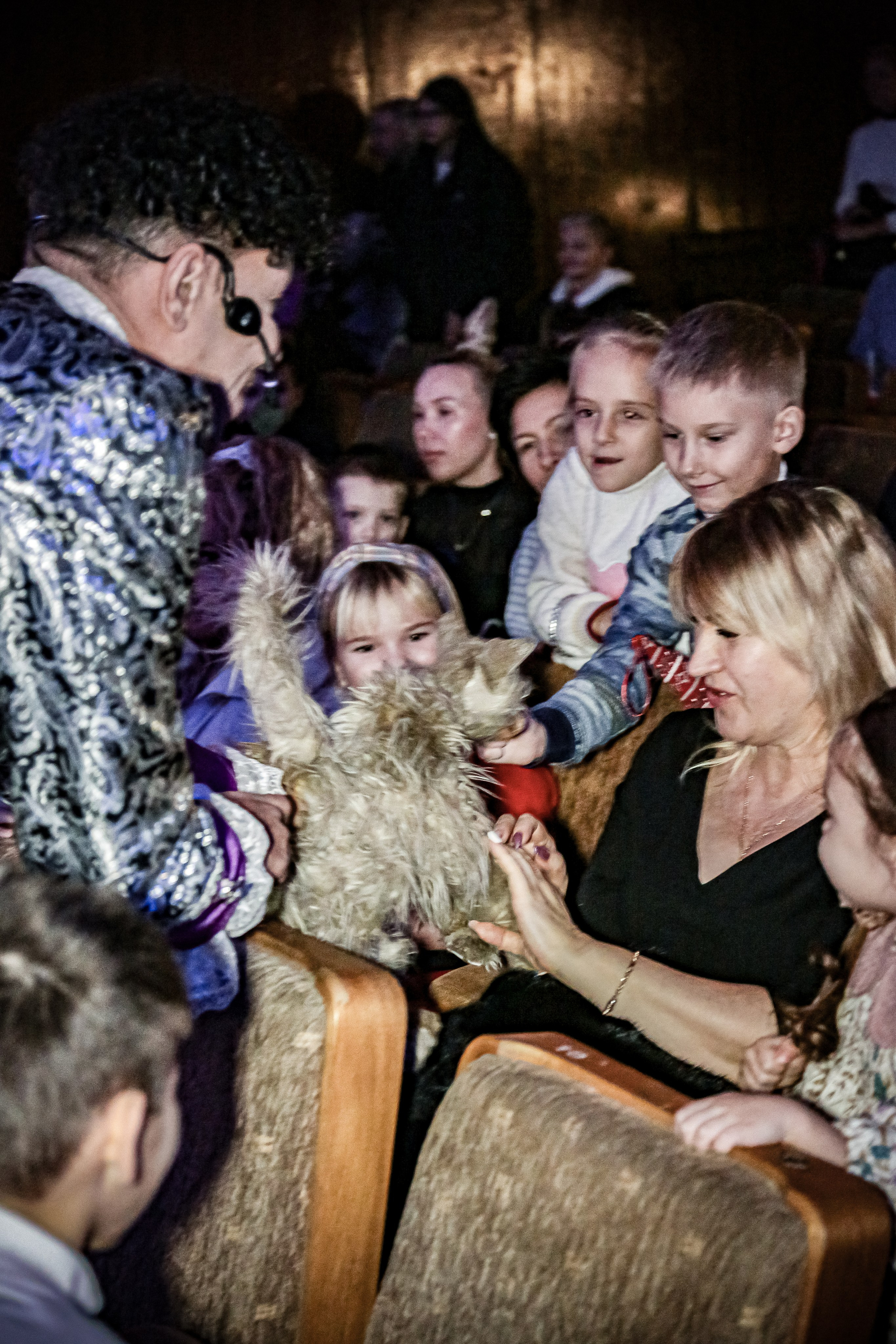 Щелкунчик и мышынный король. Фотограф в Сочи Юрий Шептаев