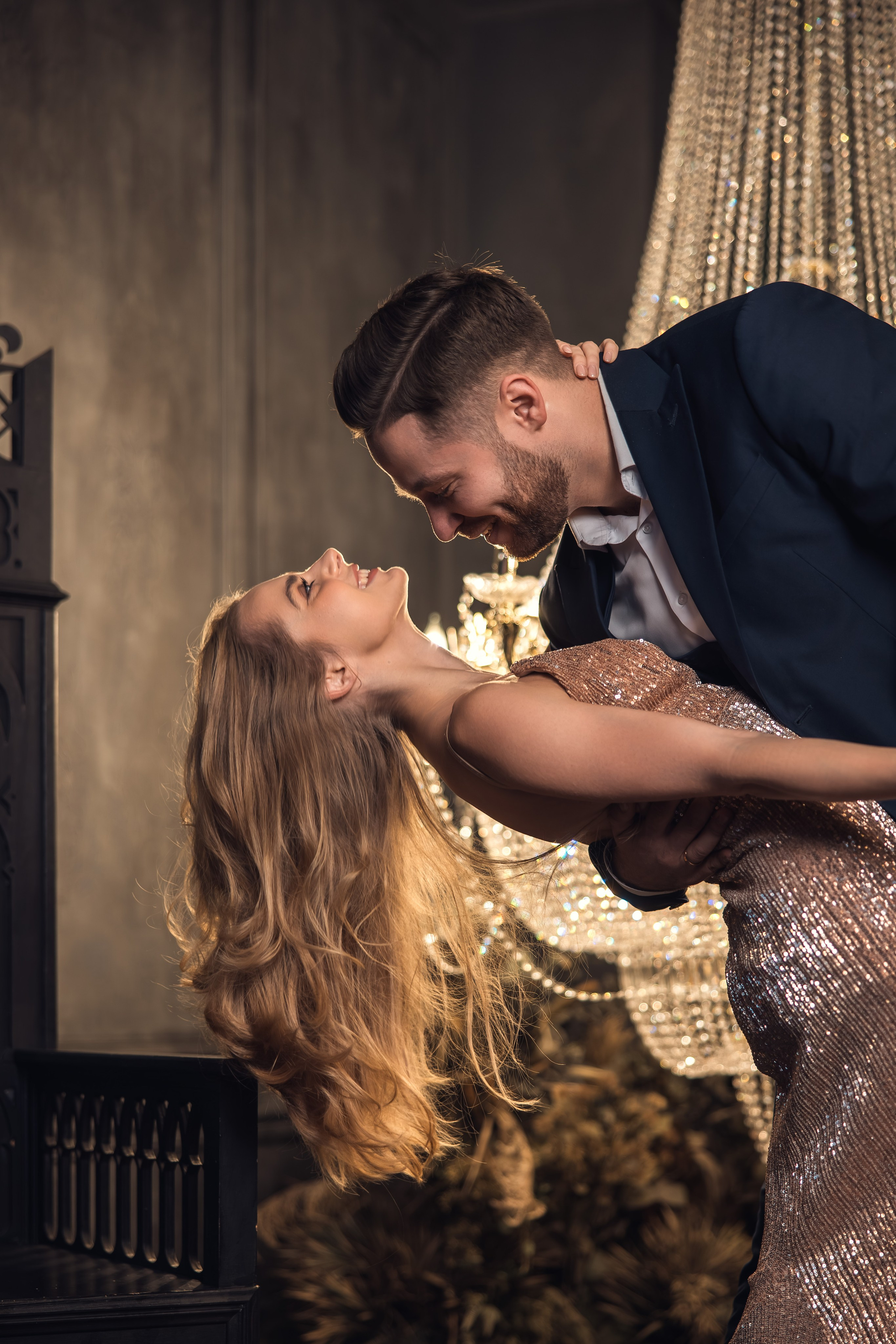 Тихон и Светлана