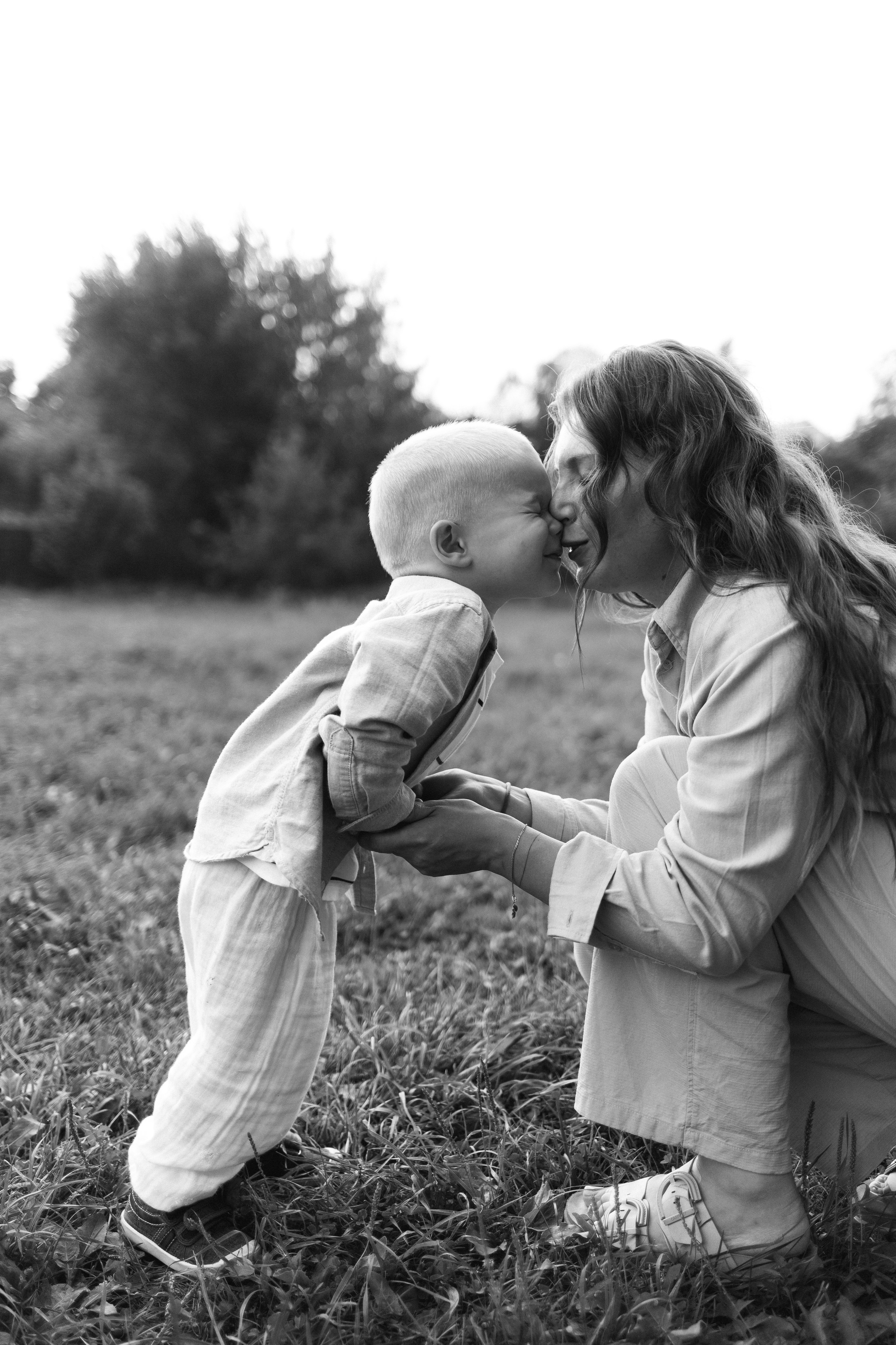 Катя и семья. Фотограф в Нижнем Новгороде Панфилова Татьяна