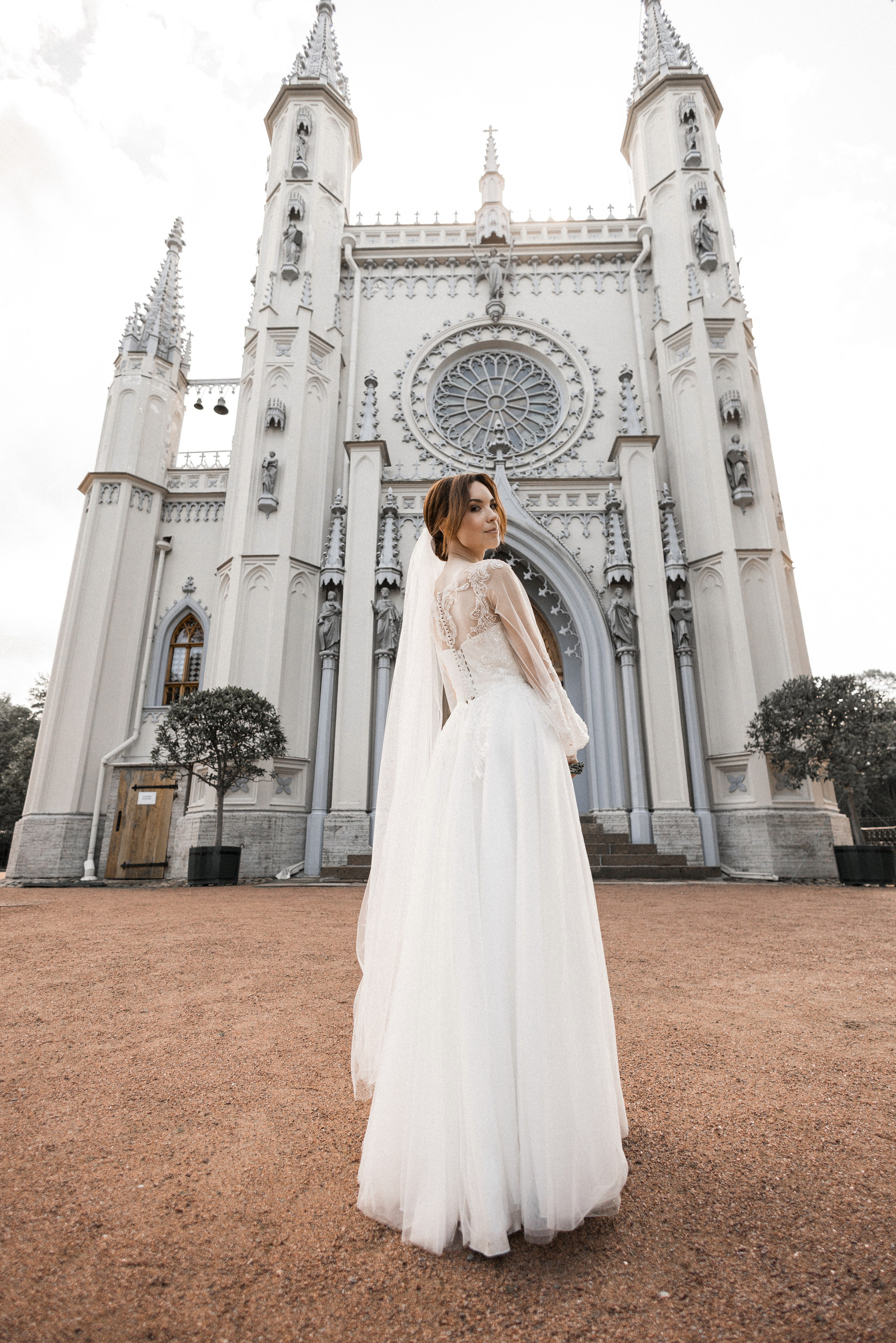 Анастасия и Илья. Свадебный фотограф Иван Петров