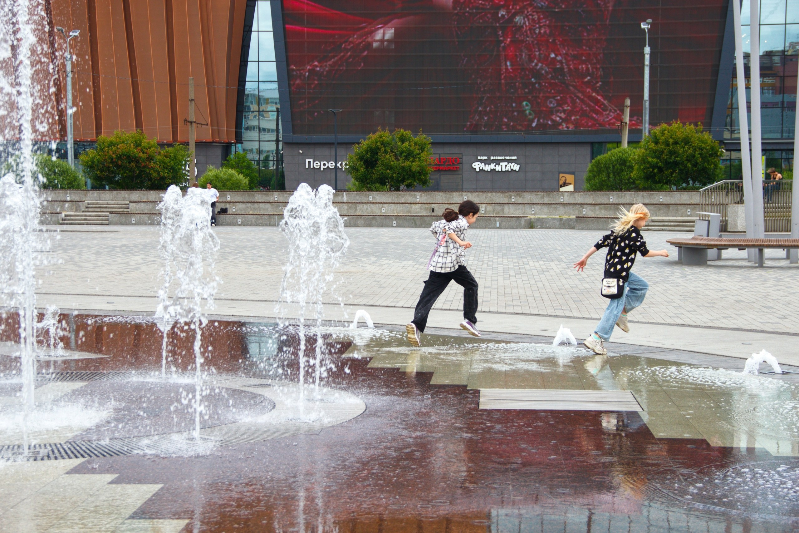 Report: в городе. Фотограф в Перми Любовь Огородова | Авторские туры