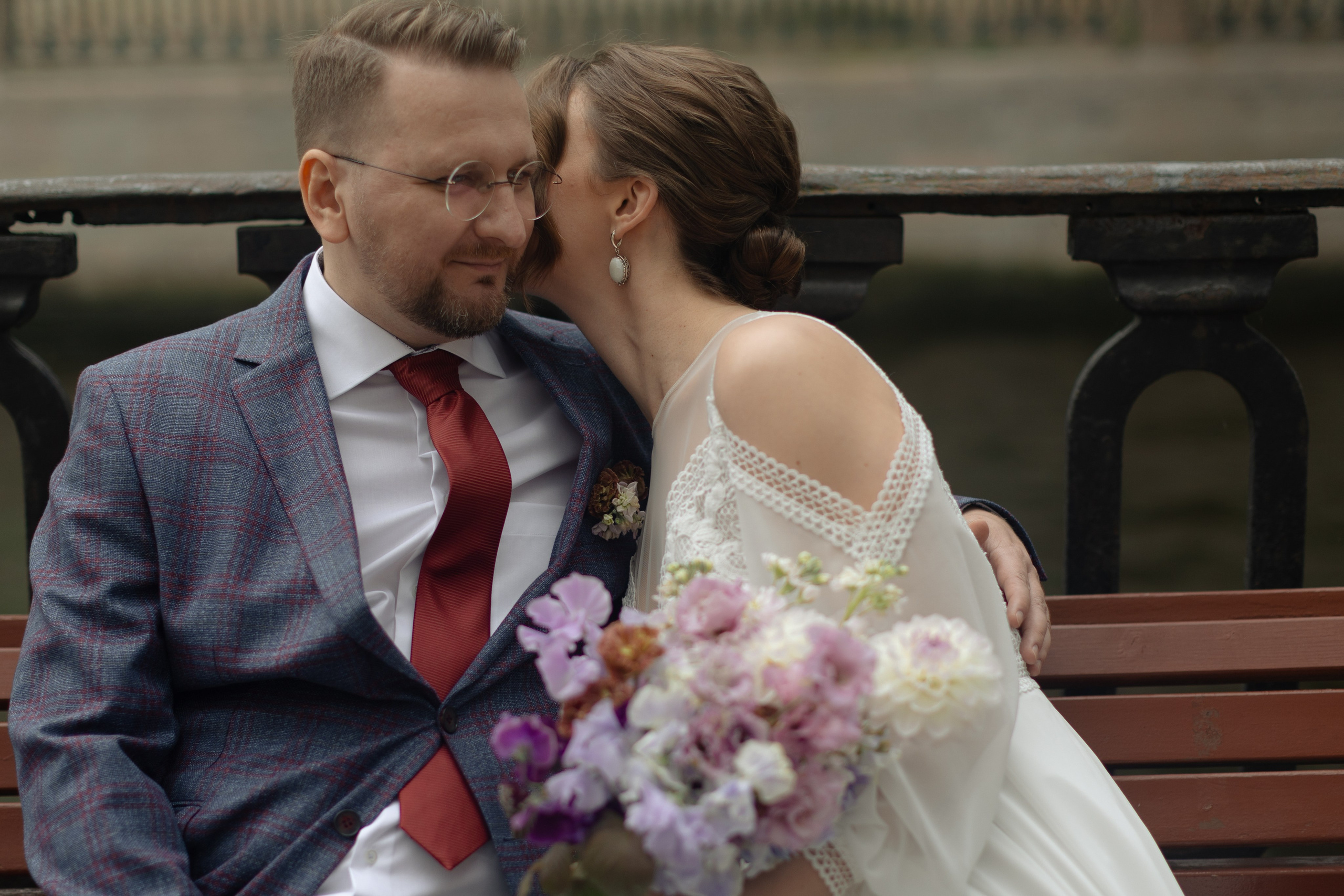 Олег и Анна. @dariazphoto свадебный фотограф