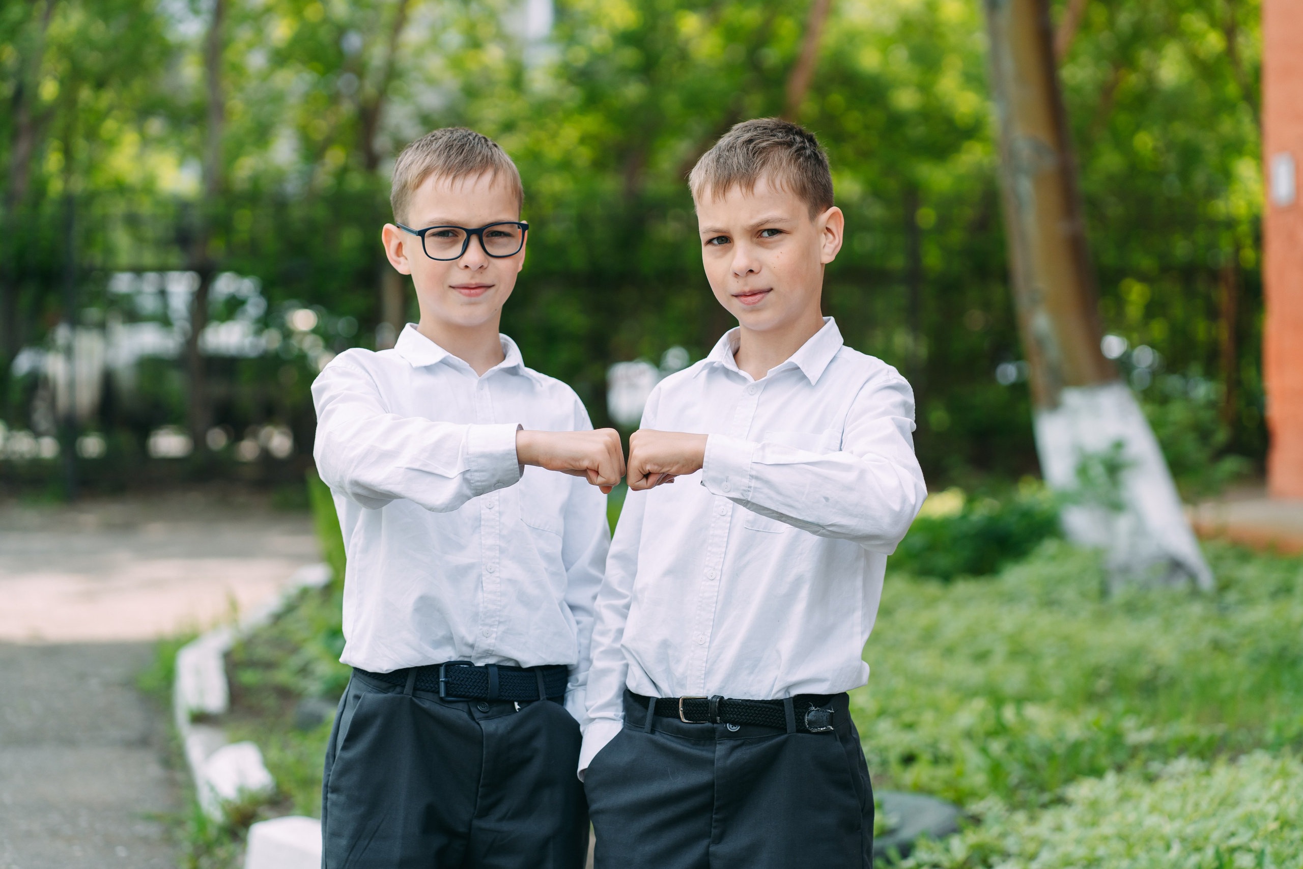 Фотосессия выпускников начальной школы. Анастасия Подольская: фотограф из Иркутска