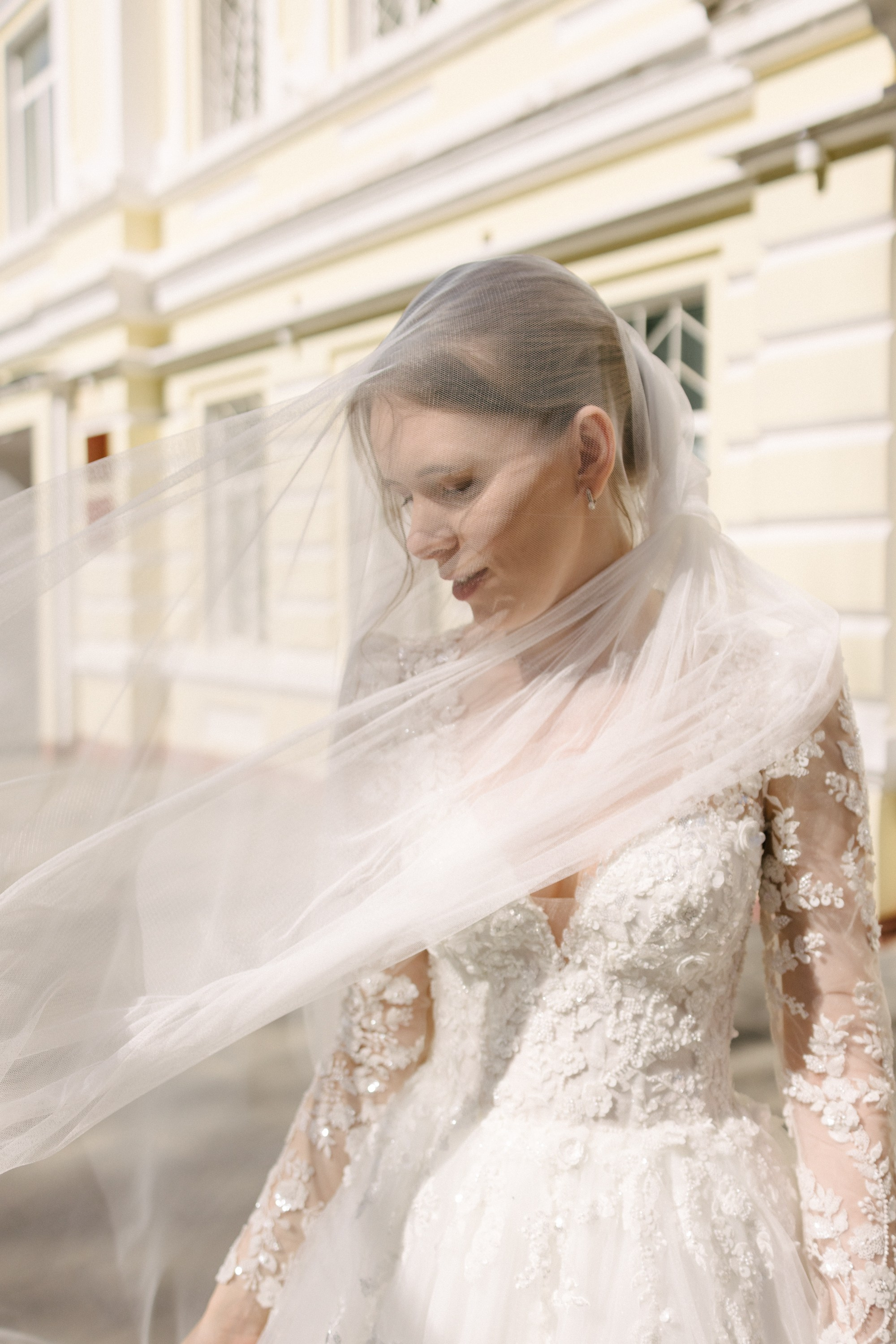 Настя и Андрей. Свадебный и семейный фотограф в Смоленске Галина Егорова