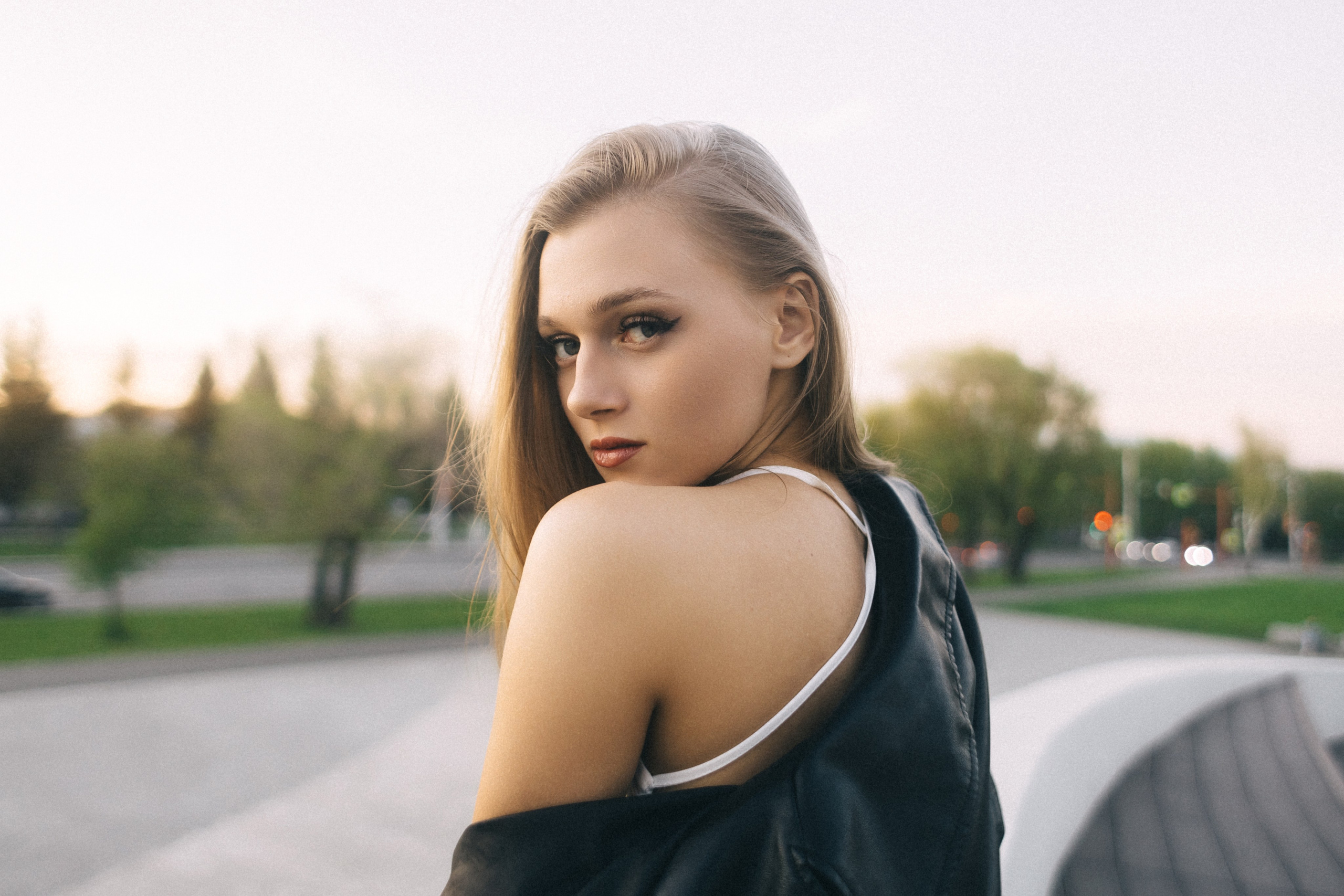 Оля. Фотограф Кемерово | Сергей