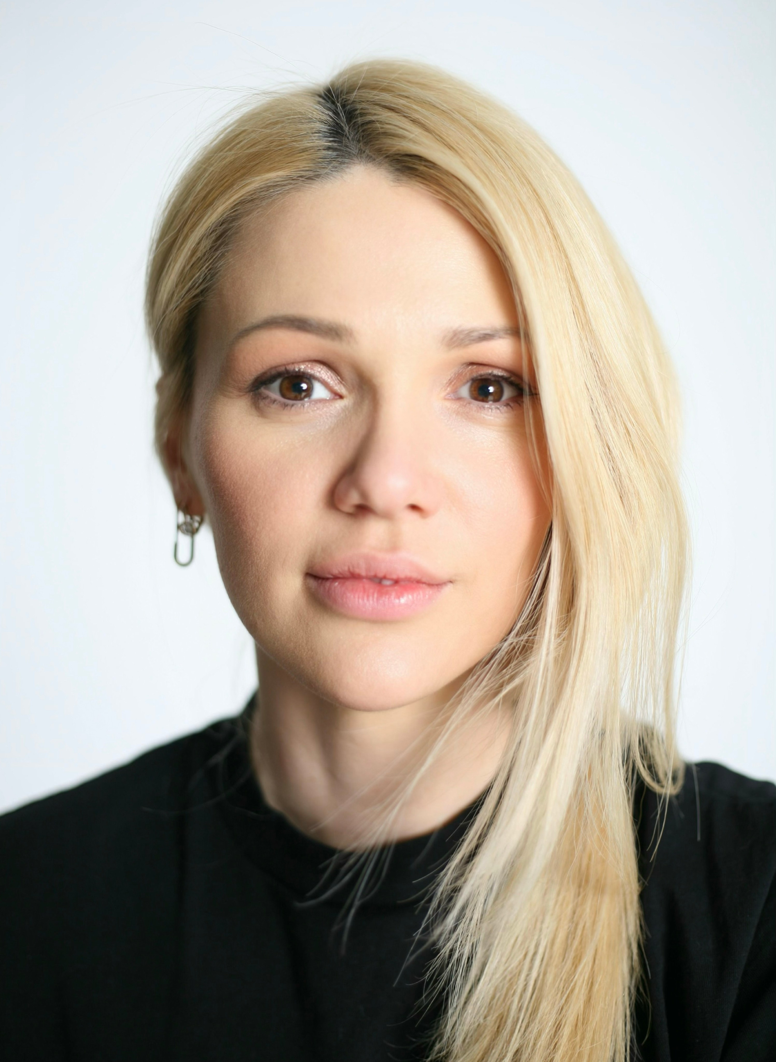 Портреты. Фото-проект «психологический портрет»