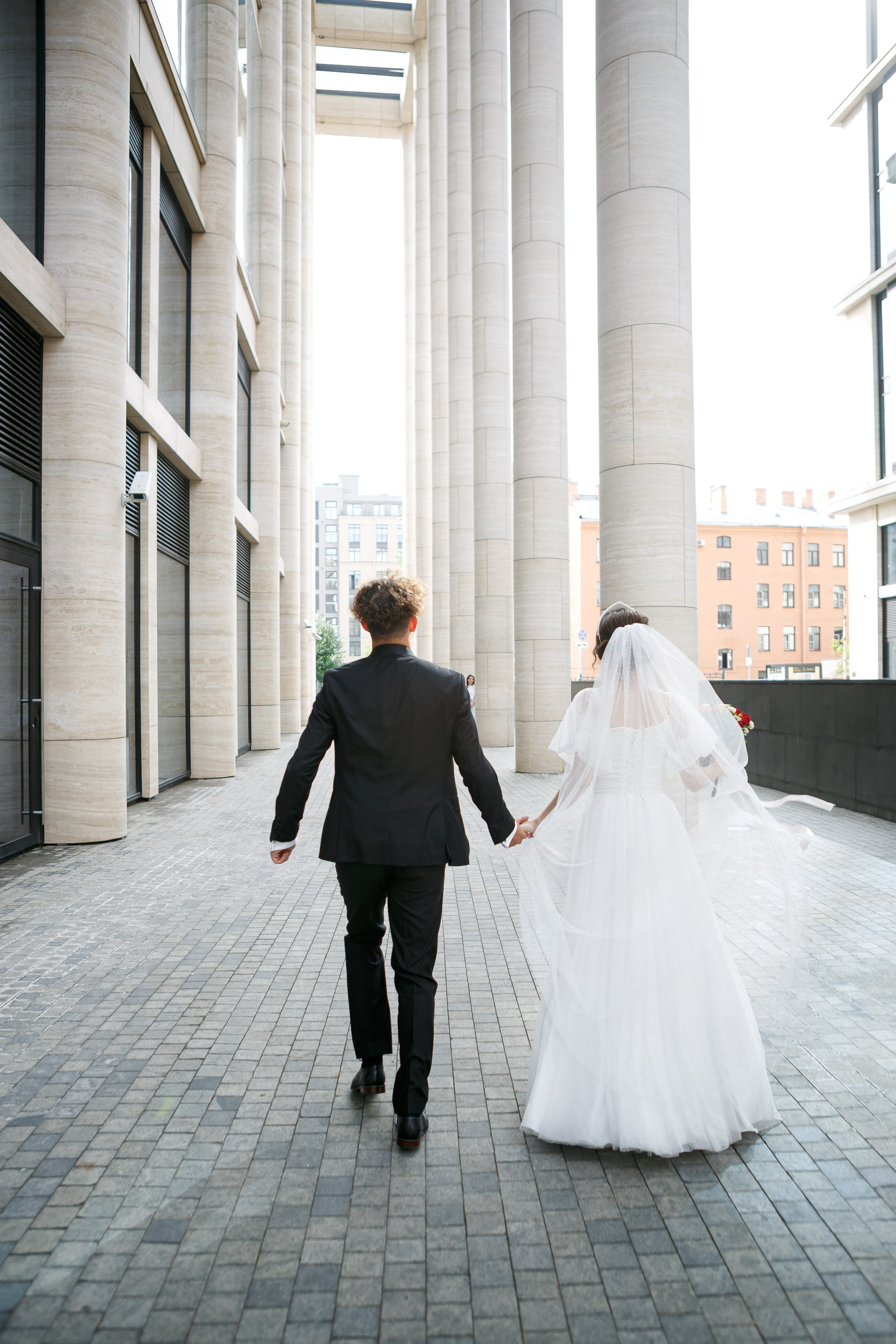 Фотосъемка свадьбы Марка и Юли