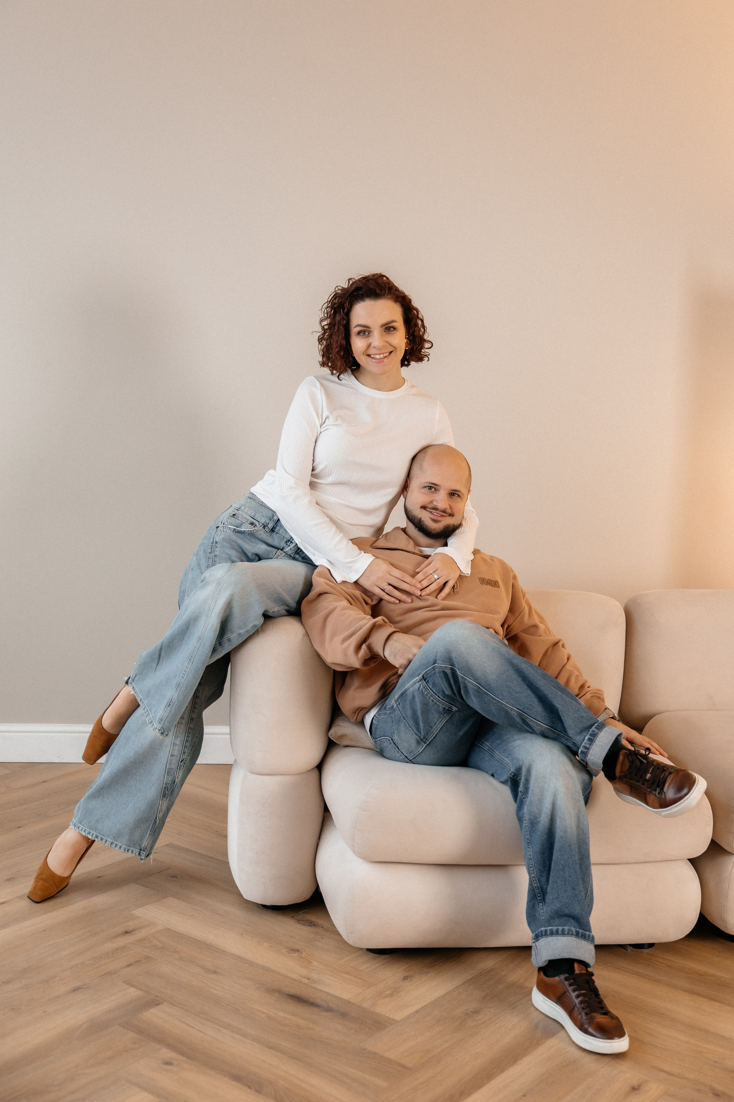 Александра и Максим. Светлана Ванцлав — фотограф Минск, Беларусь