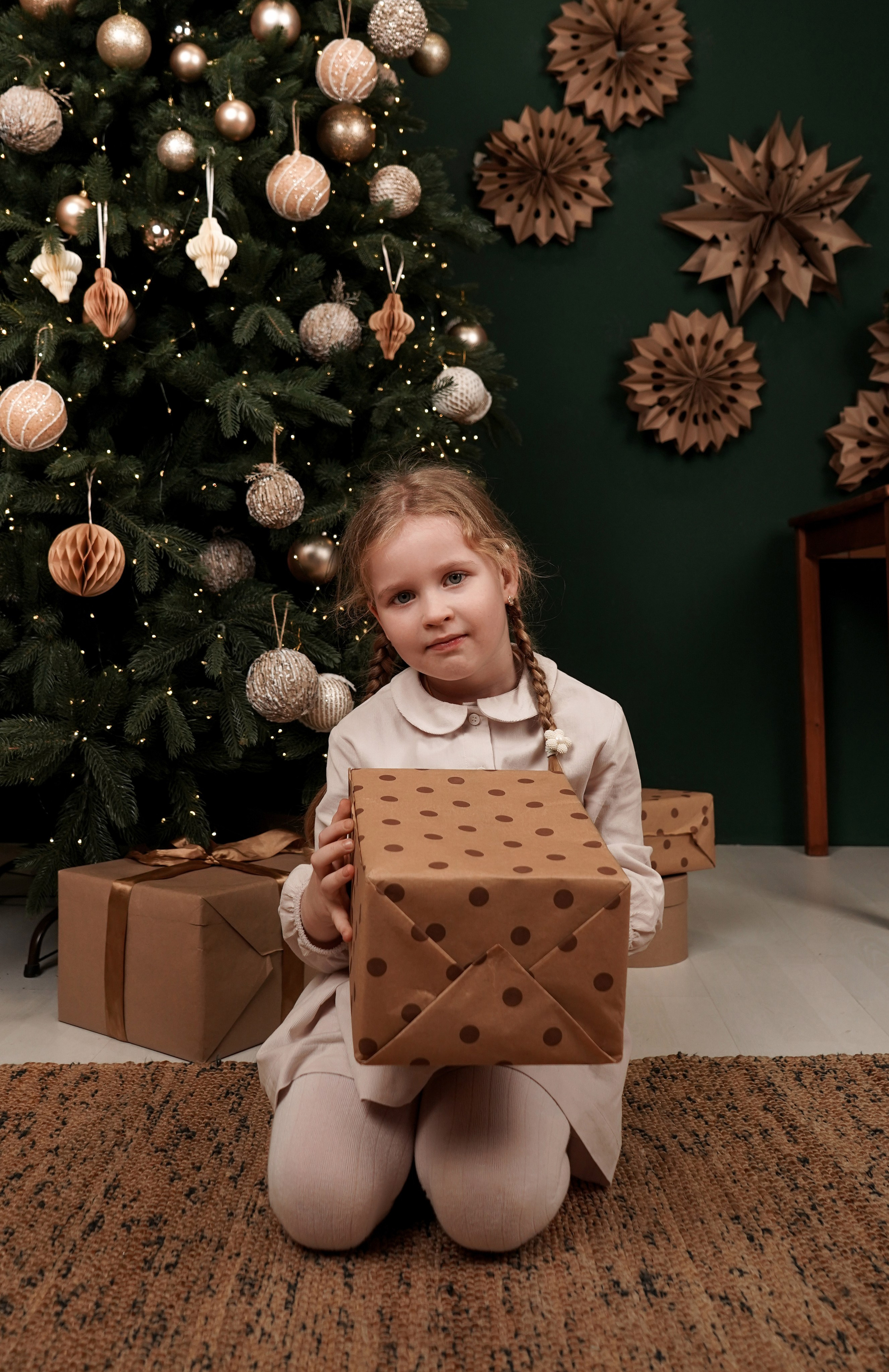 Новогодняя фотосессия. Свадебный фотограф в Ростове-на-Дону. Таинство Крещения и Венчания, семейные фотосессии. Алёна Чёботова