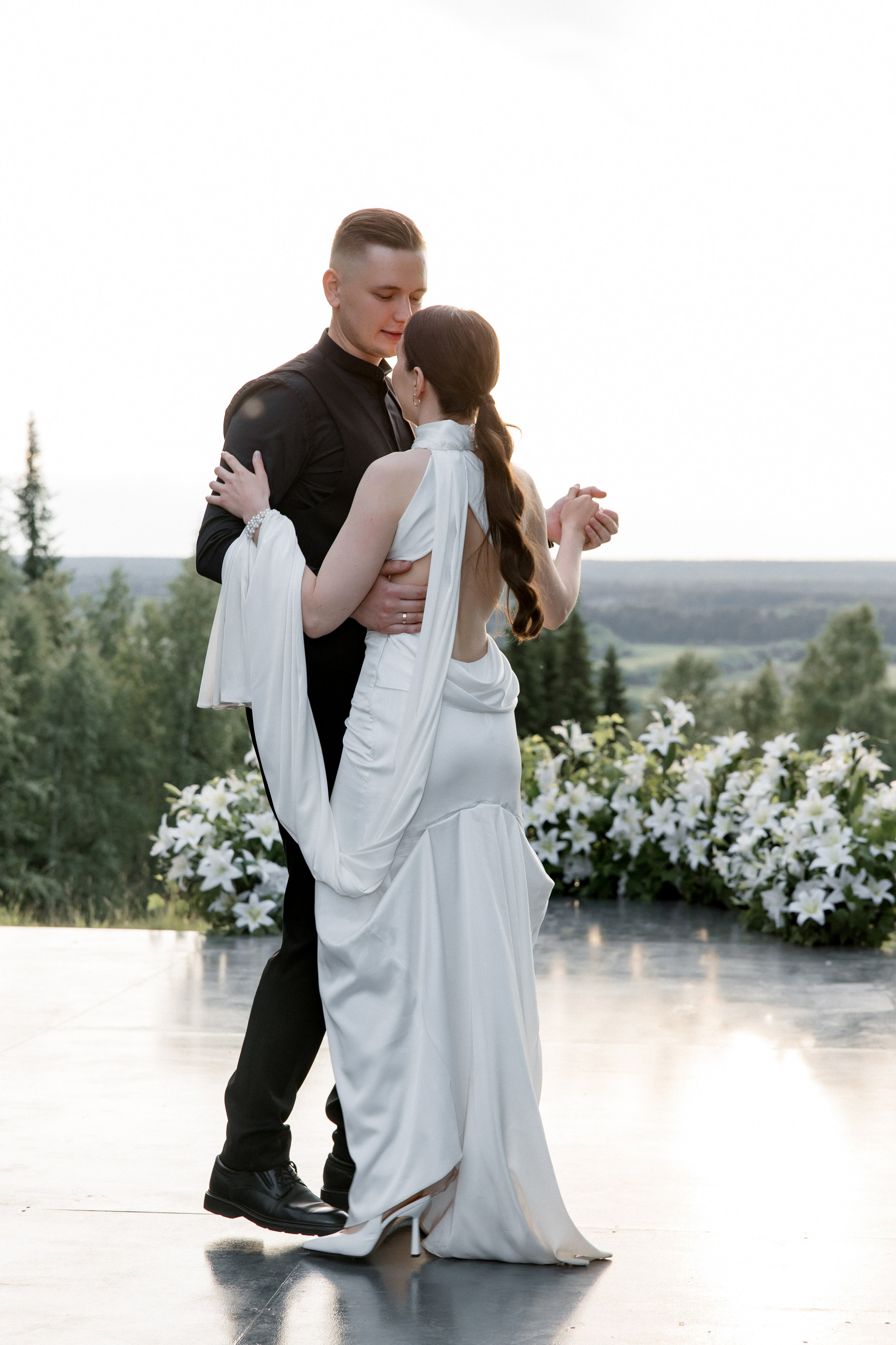 Виоланта & Леонид. The STORIES Event Studio