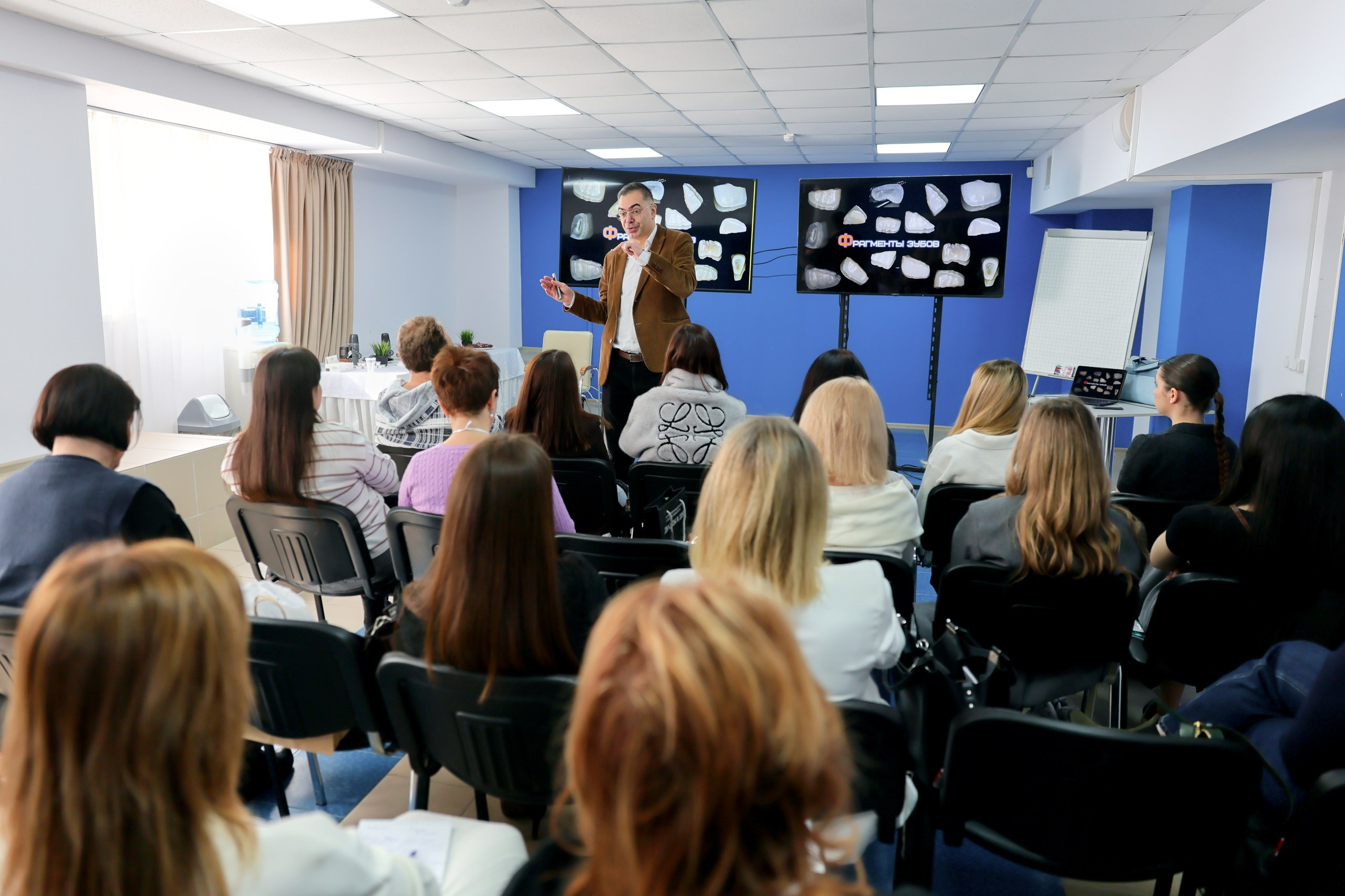 ДЕНТАЛ-ЭКСПО. Нижневолжский стоматологический форум