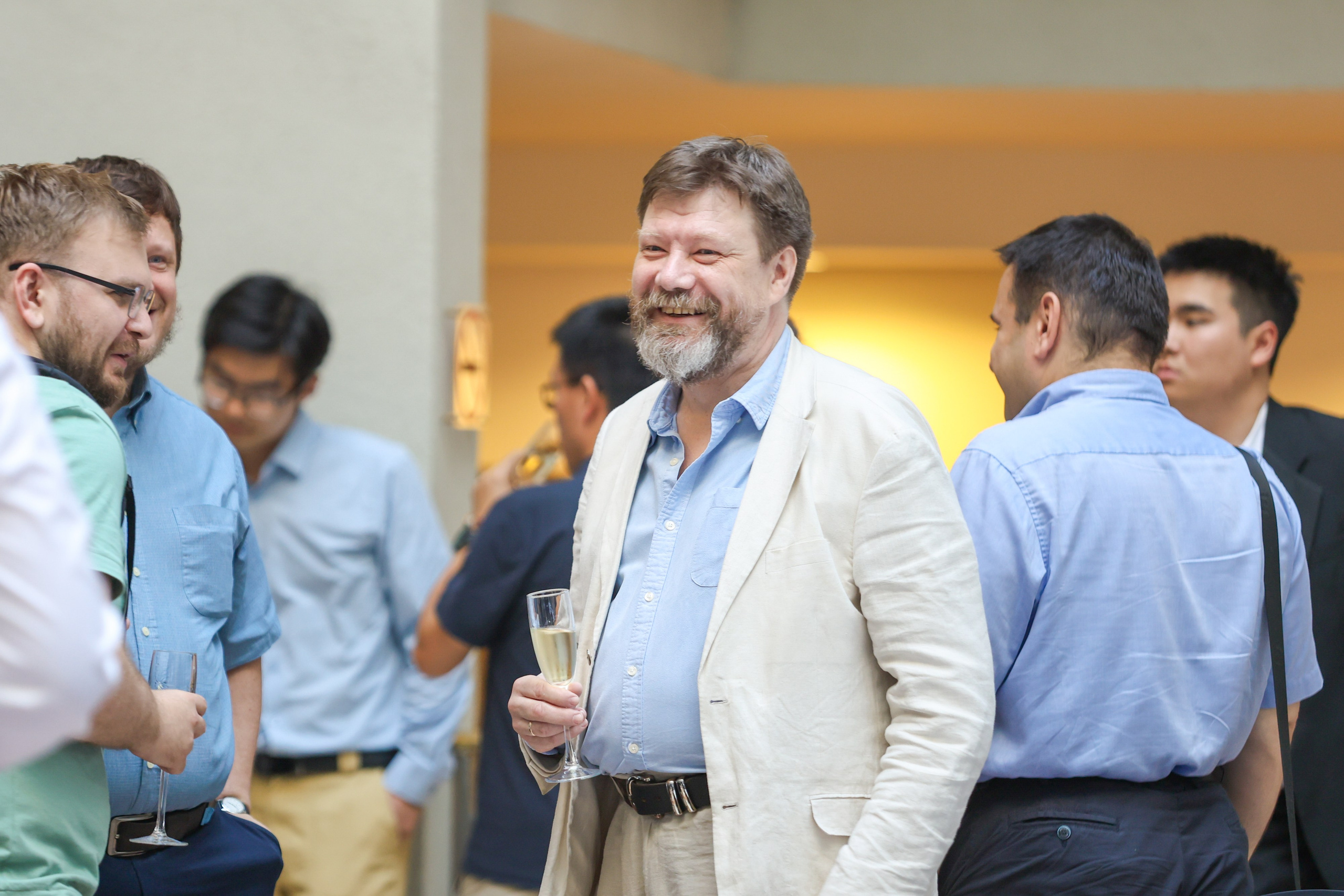 Бизнес-ужин Optical Workshop. Фотограф Дарья Попова