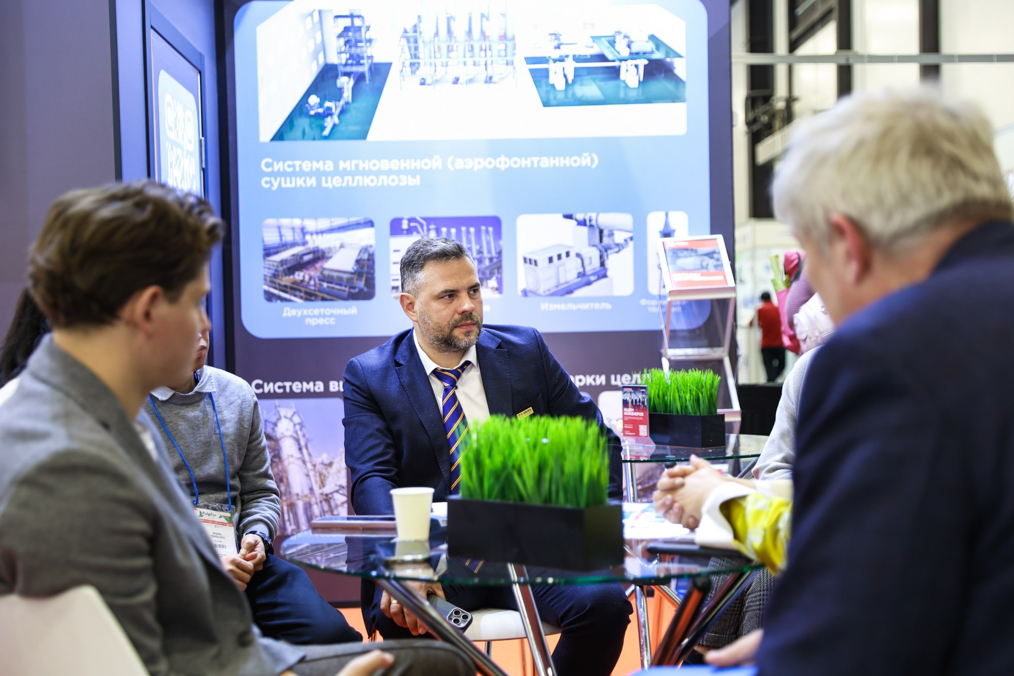 PulpFor 2024. Фотограф Дарья Попова