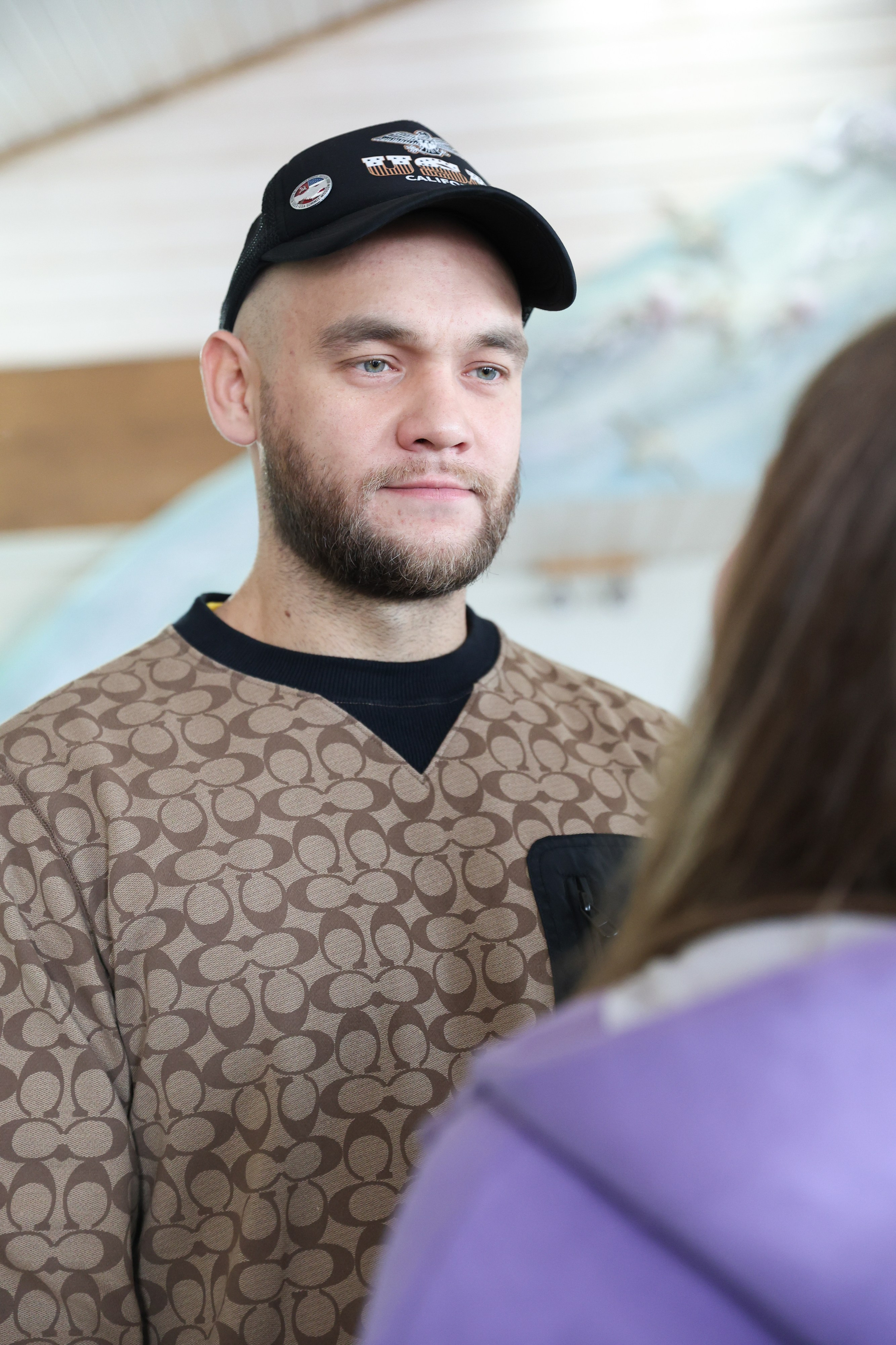 Тиндер смена в лагере для взрослых «Изи». Фотограф Дарья Попова