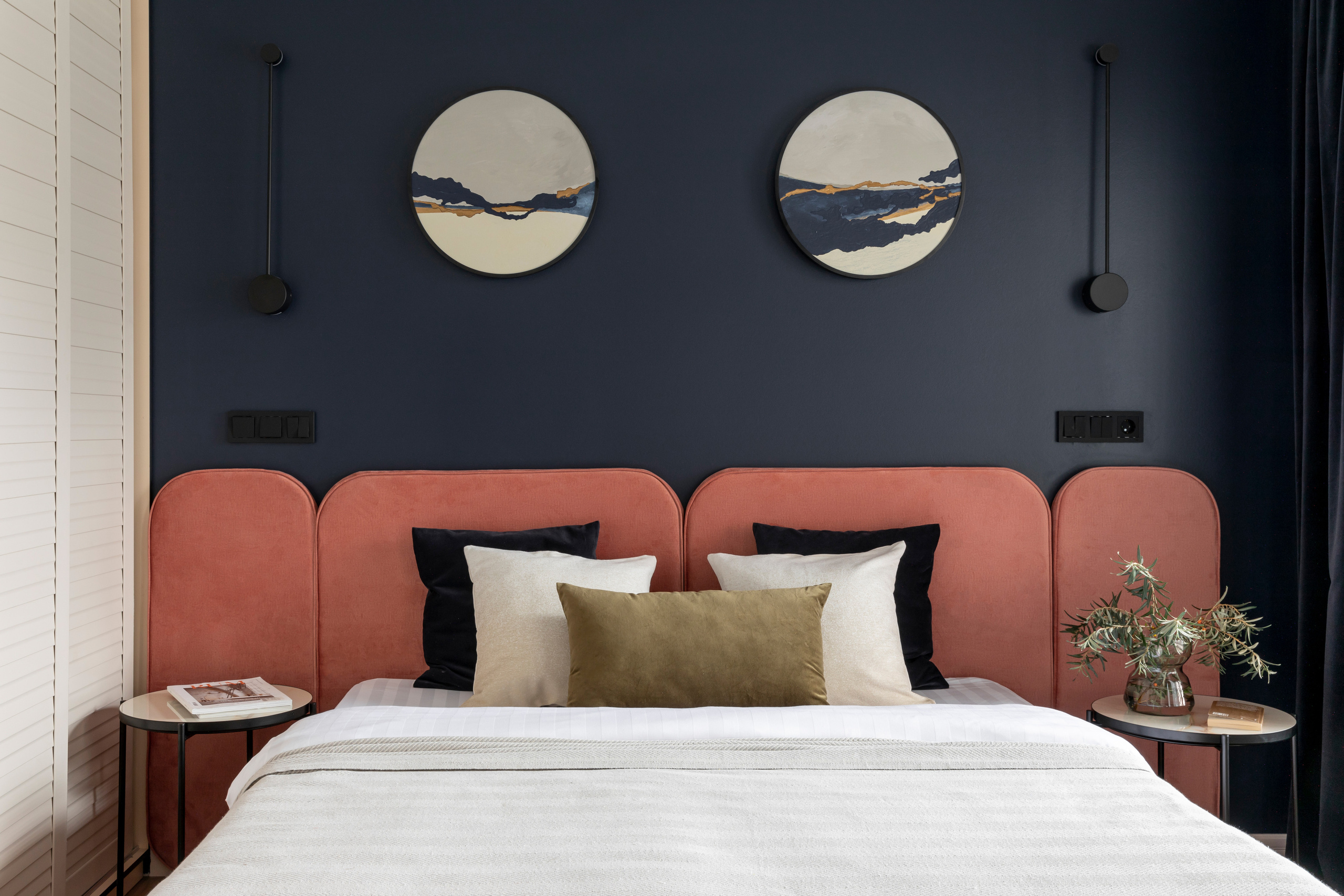 Отель Point. Наталья Мавренкова интерьерный фотограф, декоратор в Санкт-Петербурге