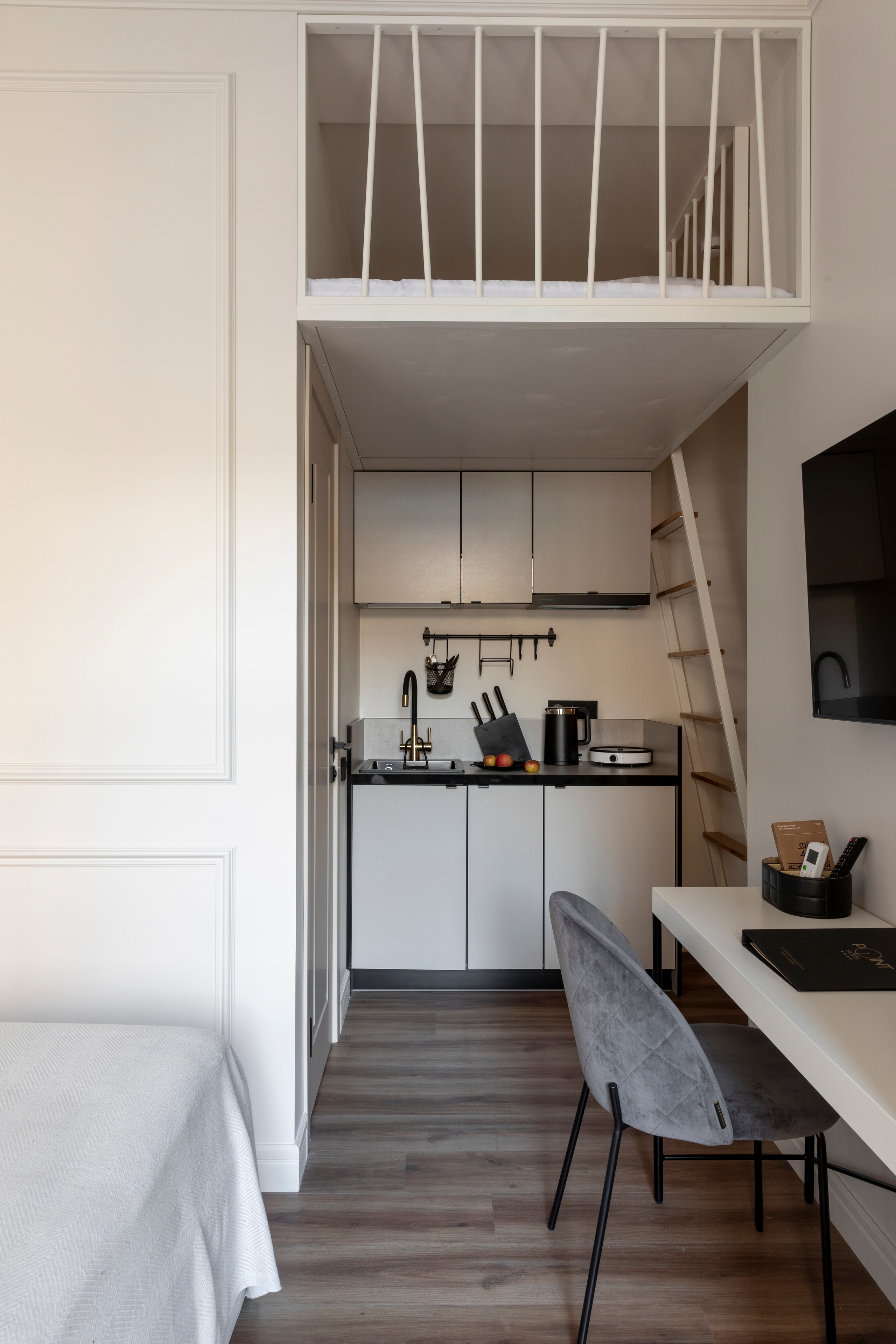 Отель Point. Наталья Мавренкова интерьерный фотограф, декоратор в Санкт-Петербурге