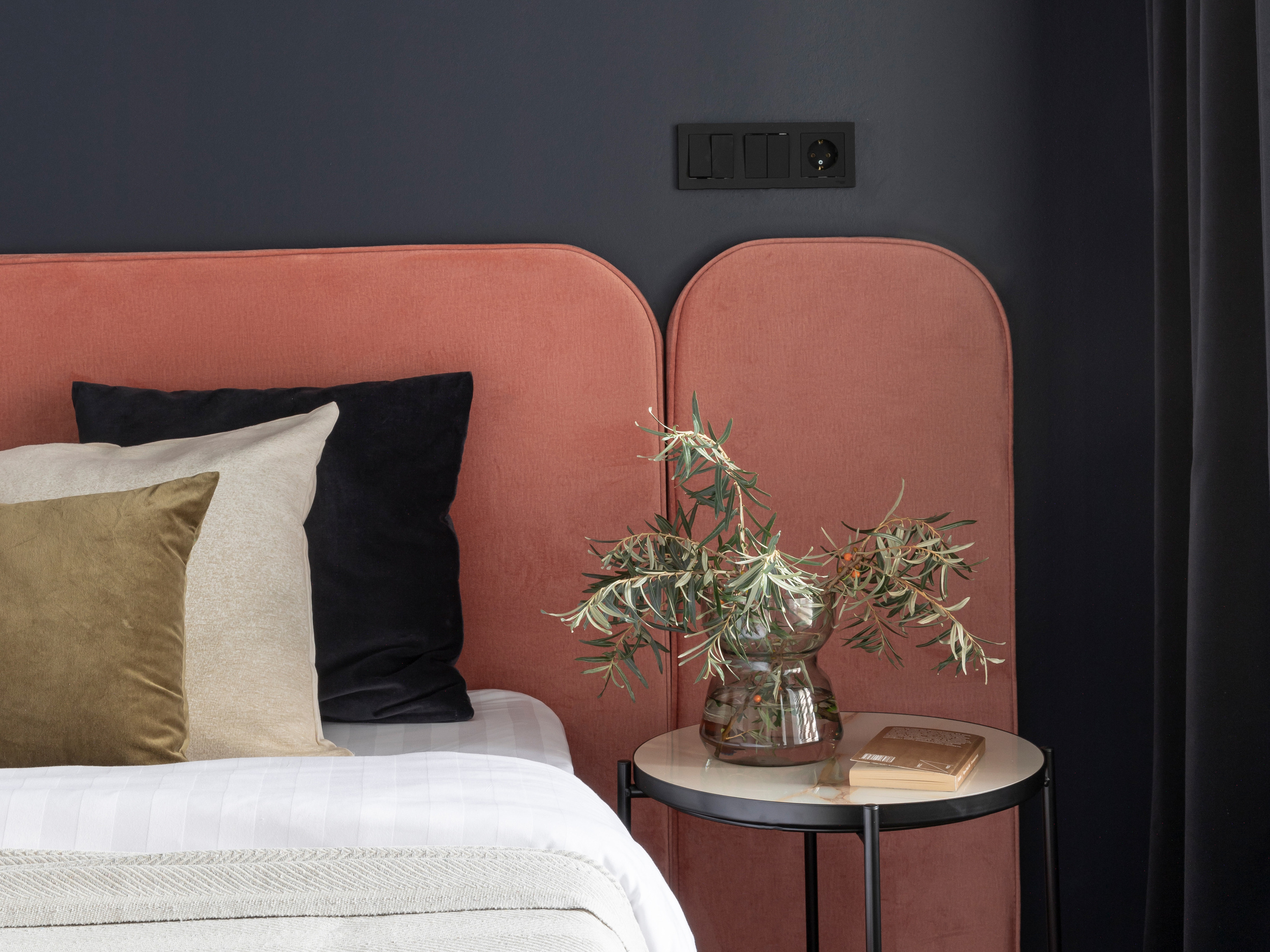 Отель Point. Наталья Мавренкова интерьерный фотограф, декоратор в Санкт-Петербурге