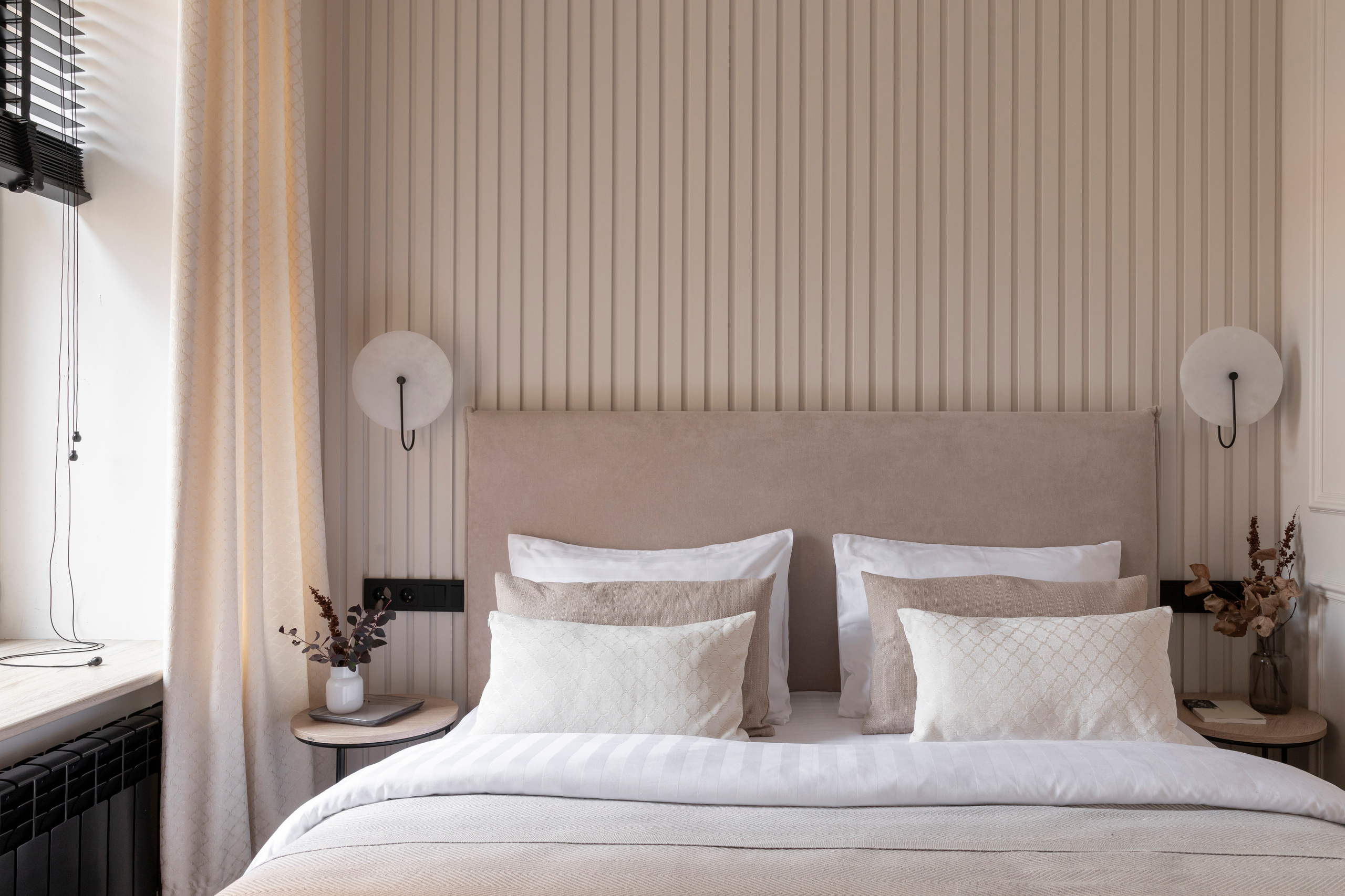 Отель Point. Наталья Мавренкова интерьерный фотограф, декоратор в Санкт-Петербурге