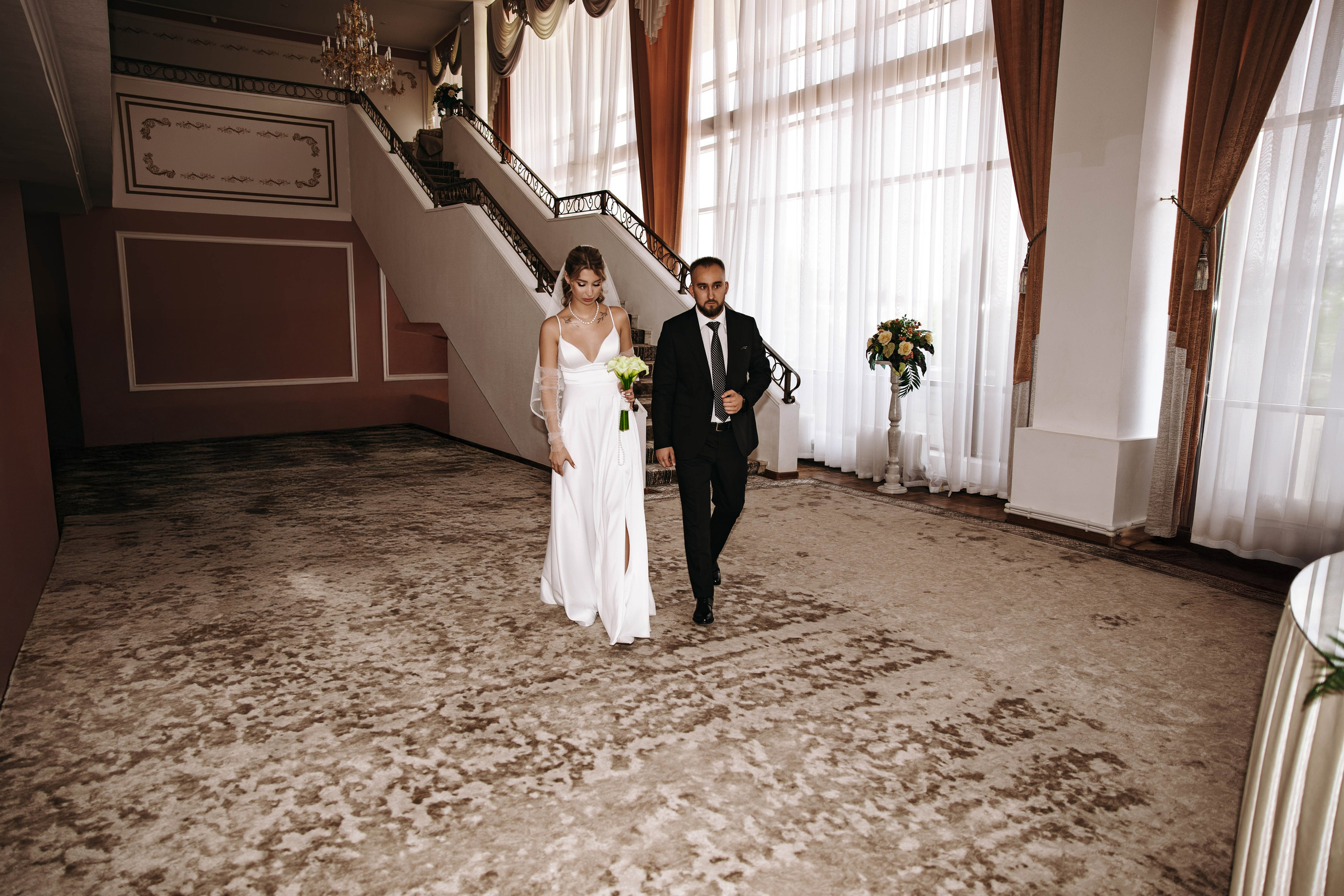 Владислав и Виктория. Фотограф в Ставрополе Алина Клочкова