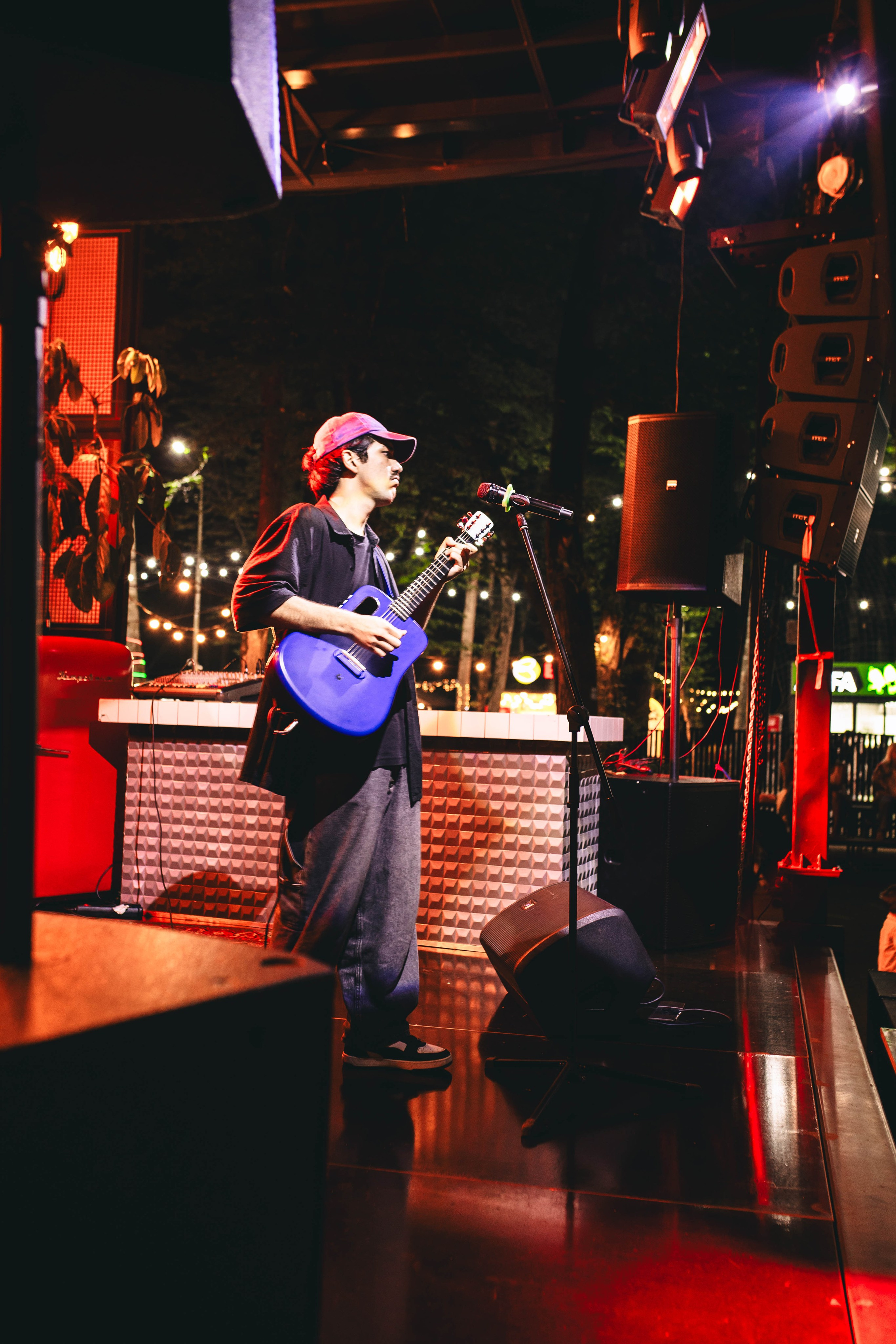 Pet-Party + Live-music |Парк Культуры. Фотограф в Ставрополе Алина Клочкова