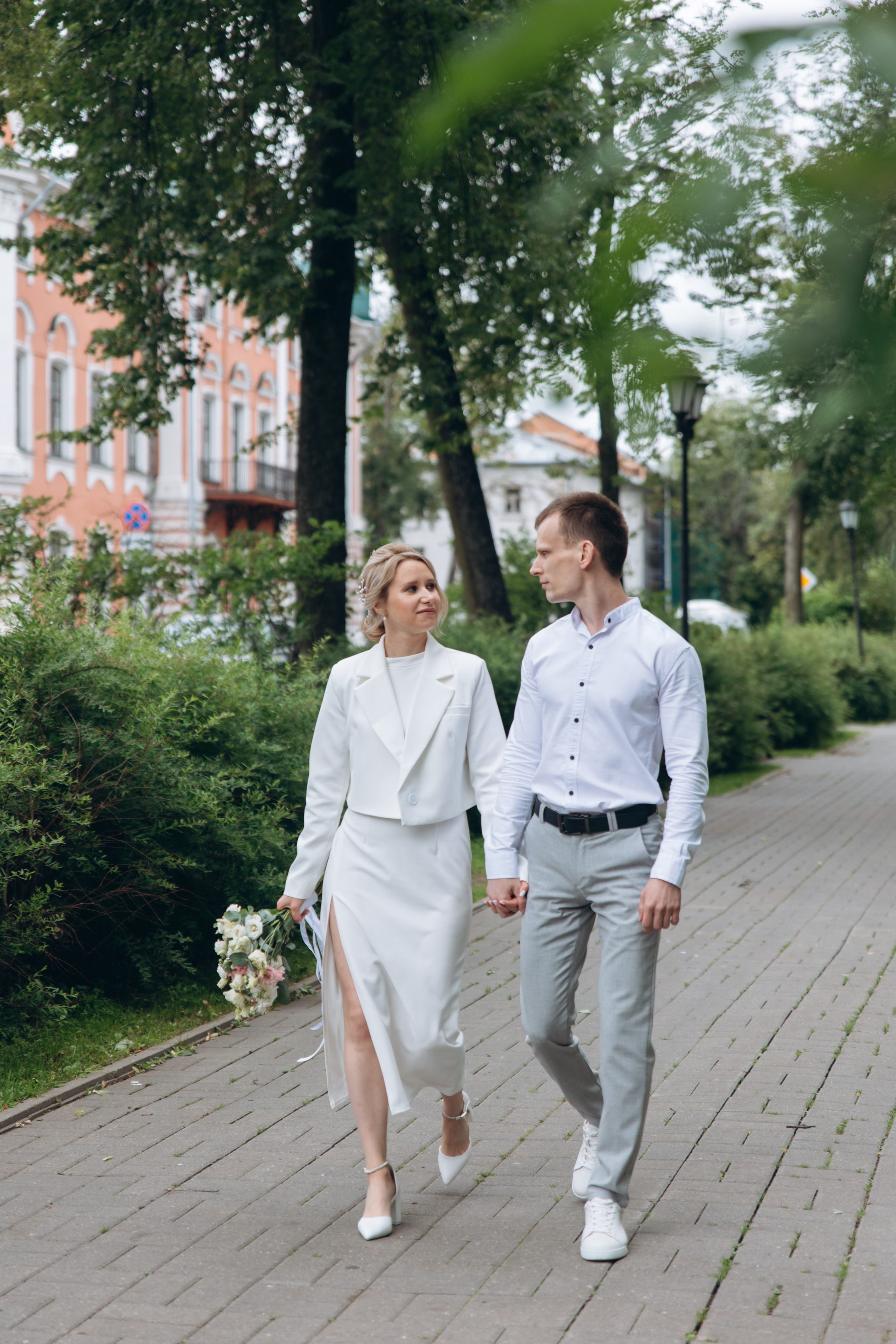 Ирина и Андрей. Семейный фотограф Ярославль Екатерина Охлопкова