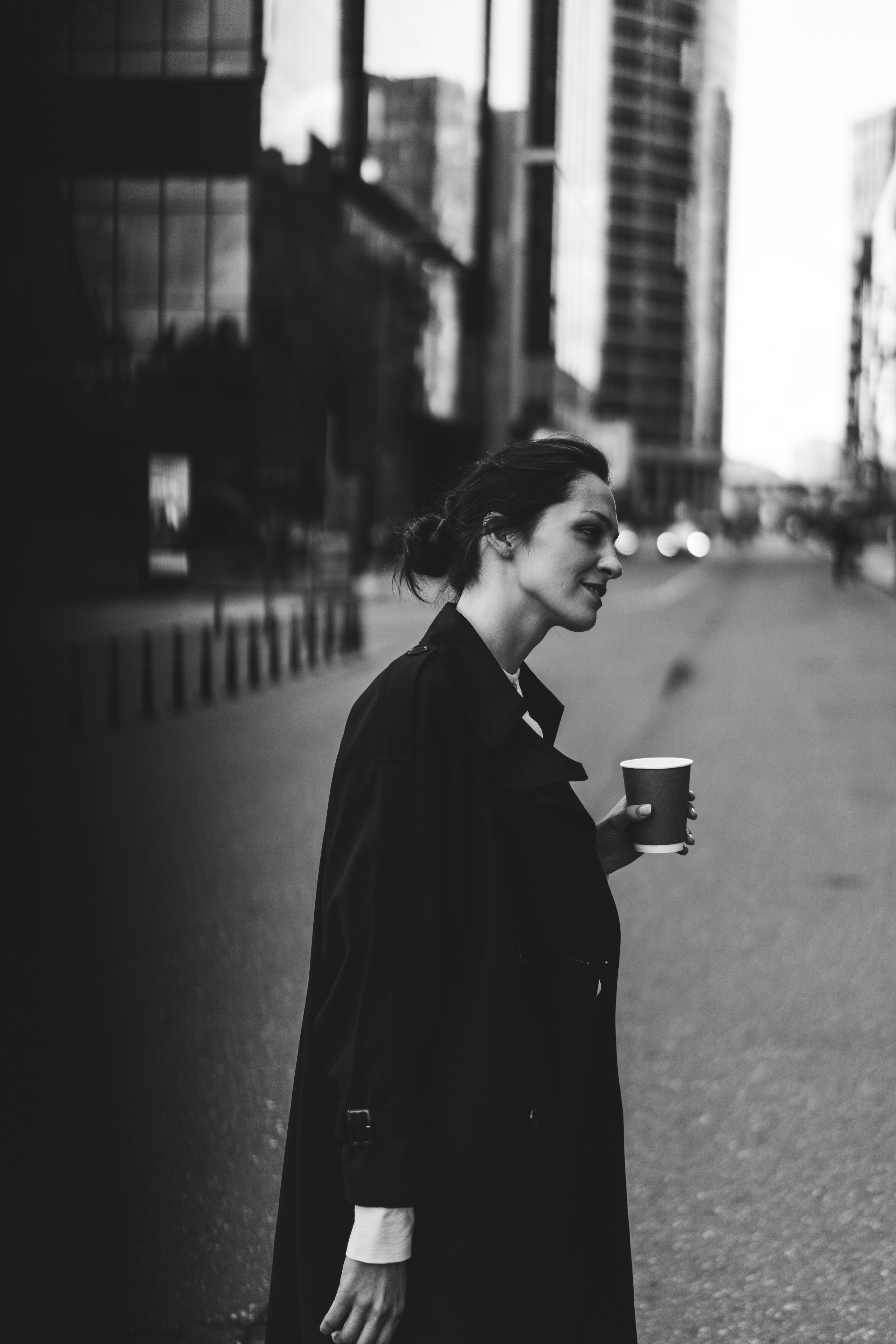 Марина. Портретный фотограф в Москве Илья Корненков