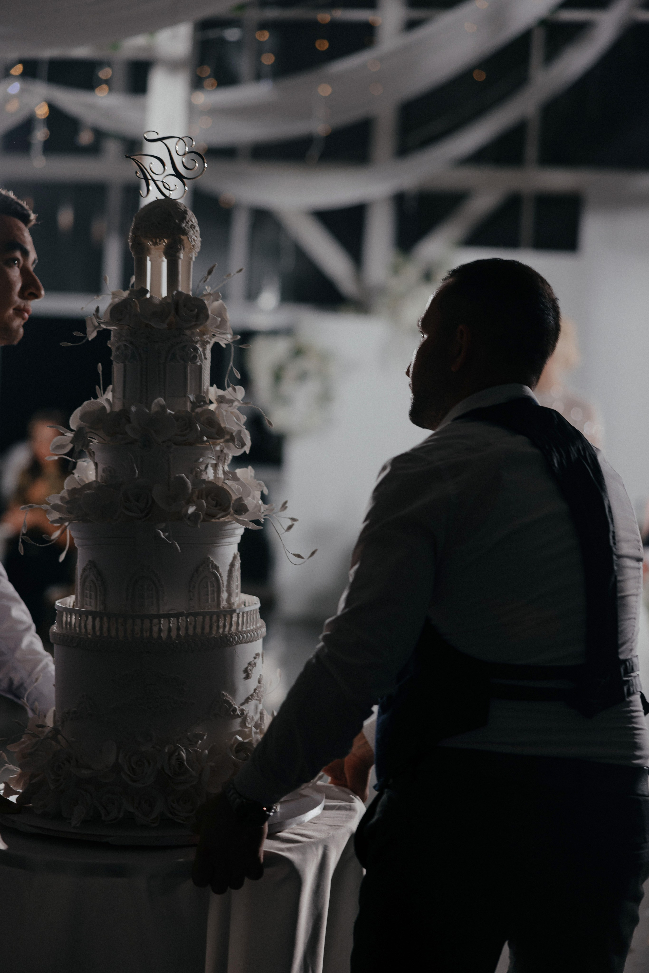 Она сказала — да!. Свадебный фотограф в Москве