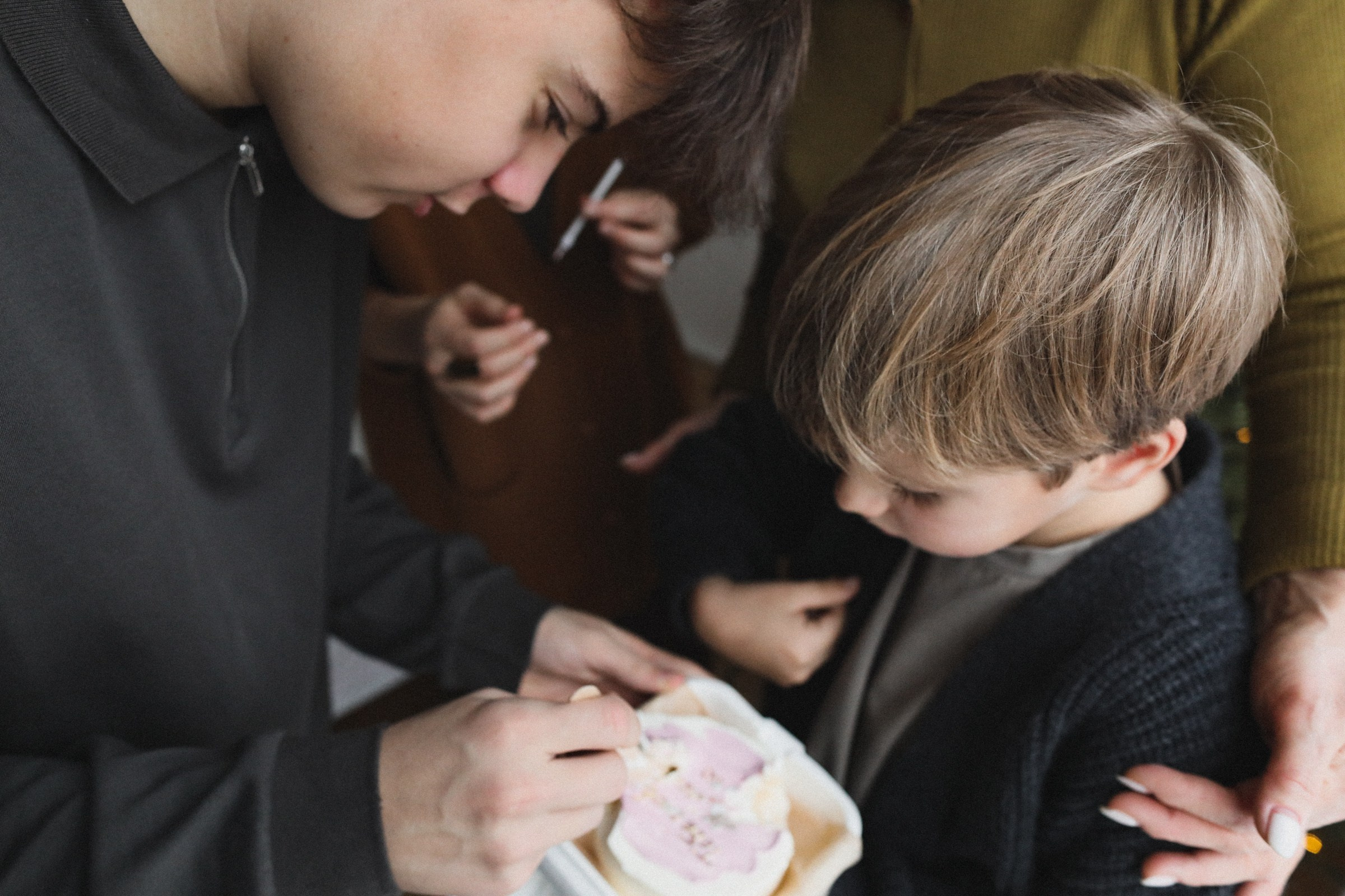 Мамы. Семейный фотограф в Москве Алевтина Носова