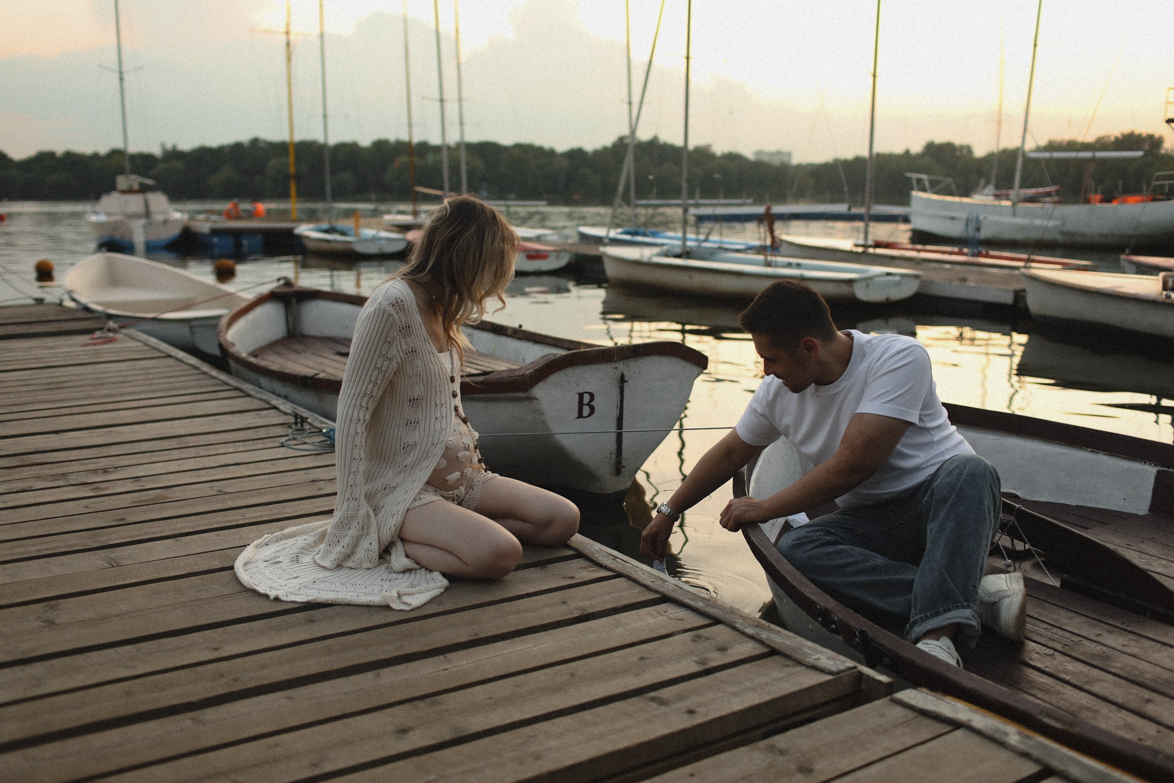 Корабли возвращаются в гавань. Семейный фотограф в Москве Алевтина Носова