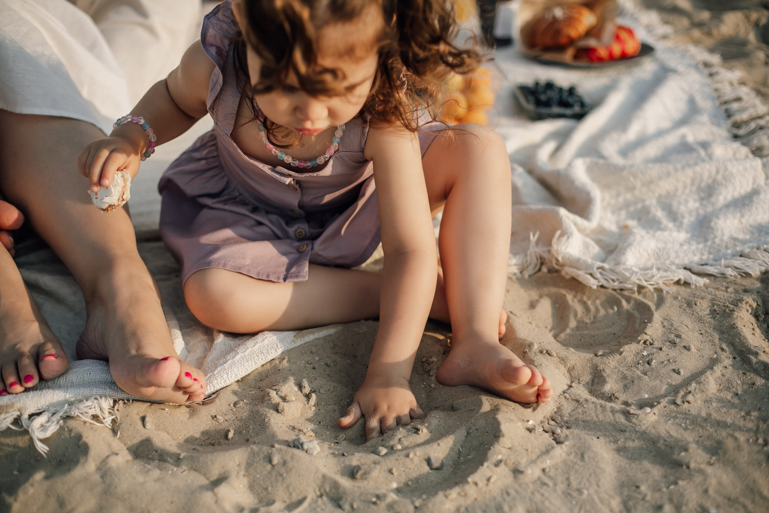 На побережье. Семейный и детский фотограф в Ростове-на-Дону Мария Курутина
