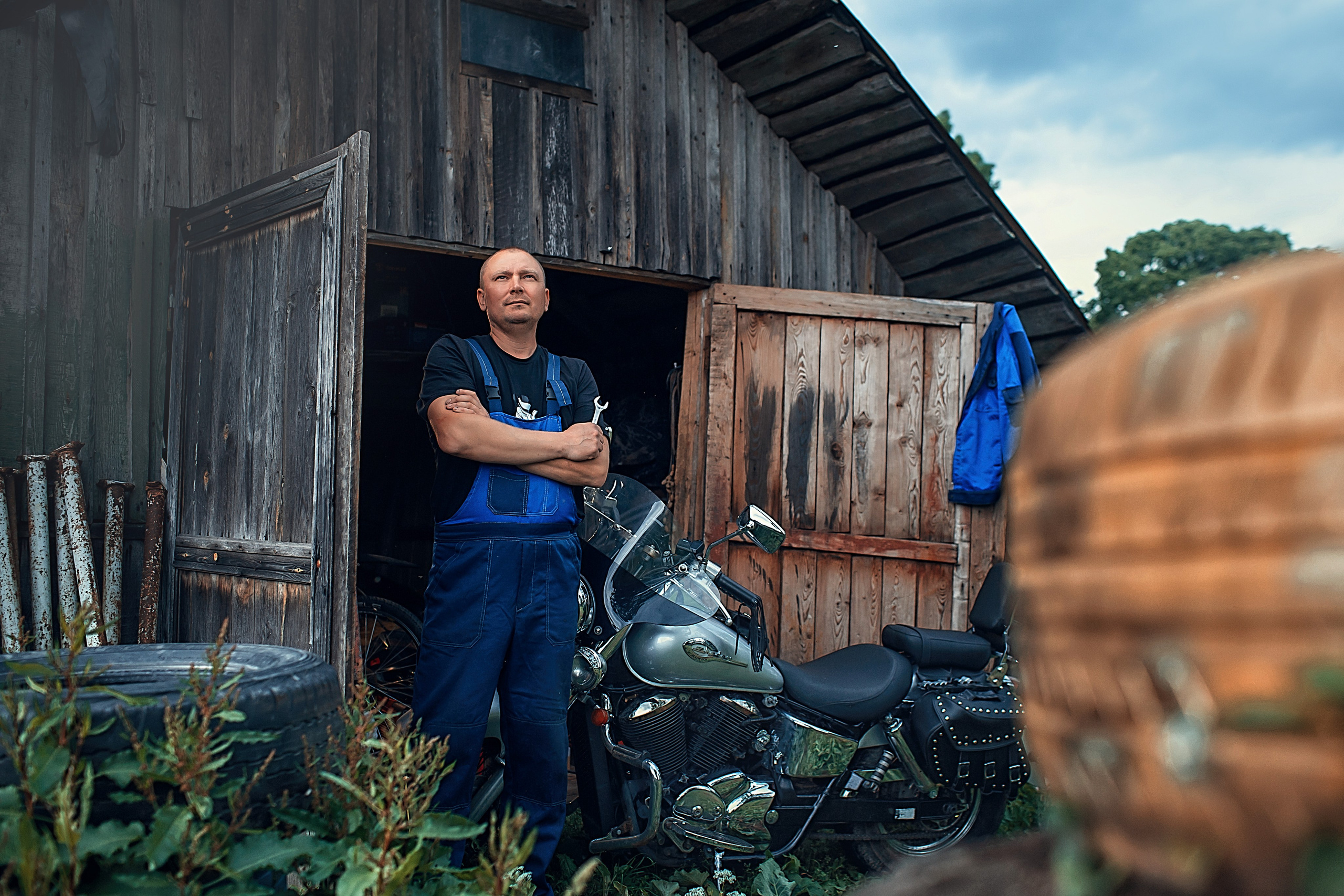 Гонщик. Семейный фотограф в Санкт-Петербурге