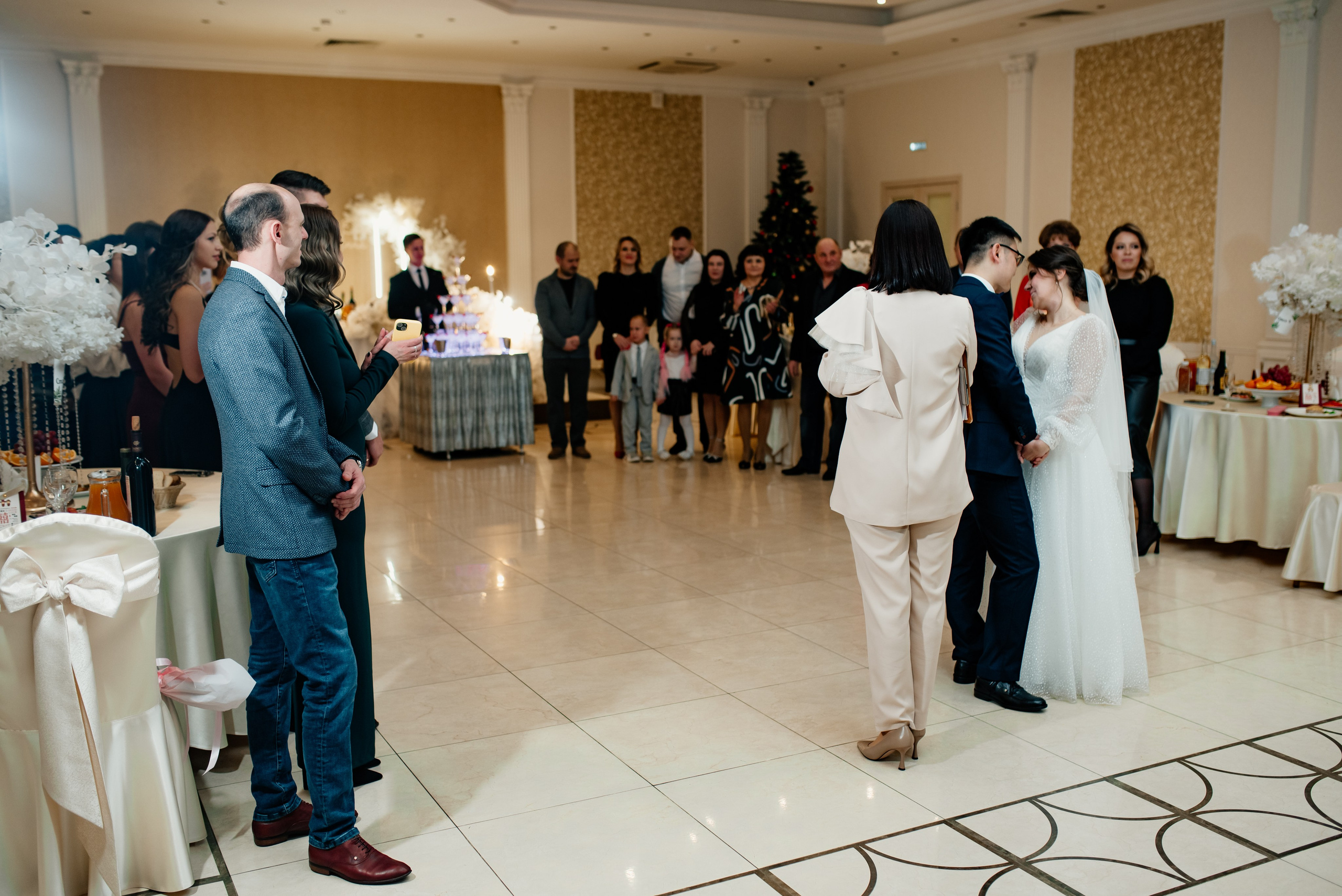 Свадебный банкет 2. Персональный и семейный фотограф в Нижнем Новгороде-Карачева Анна