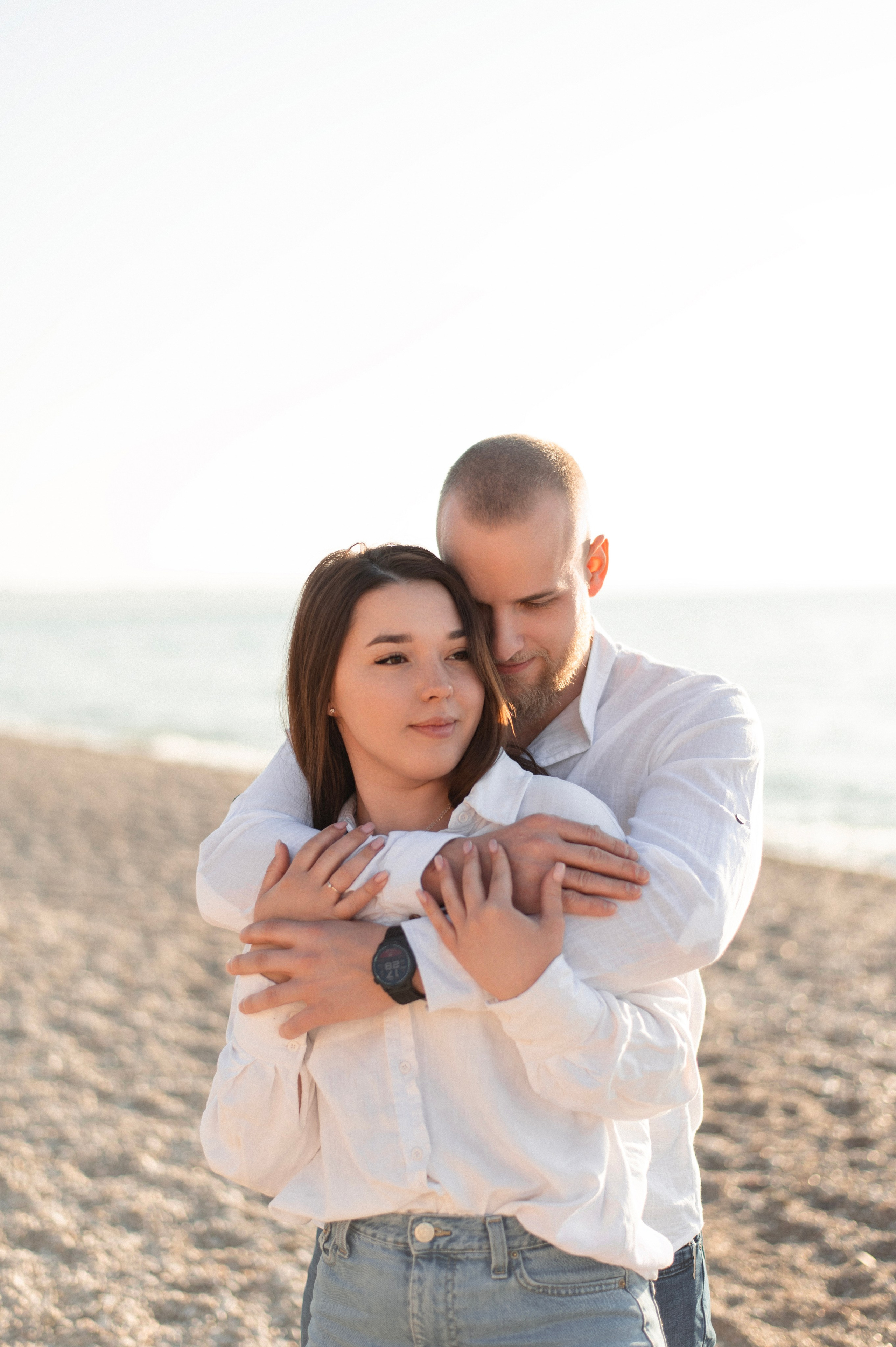 Илья, Вероника и Дема. Фотограф в Севастополе — Ольга Максименко