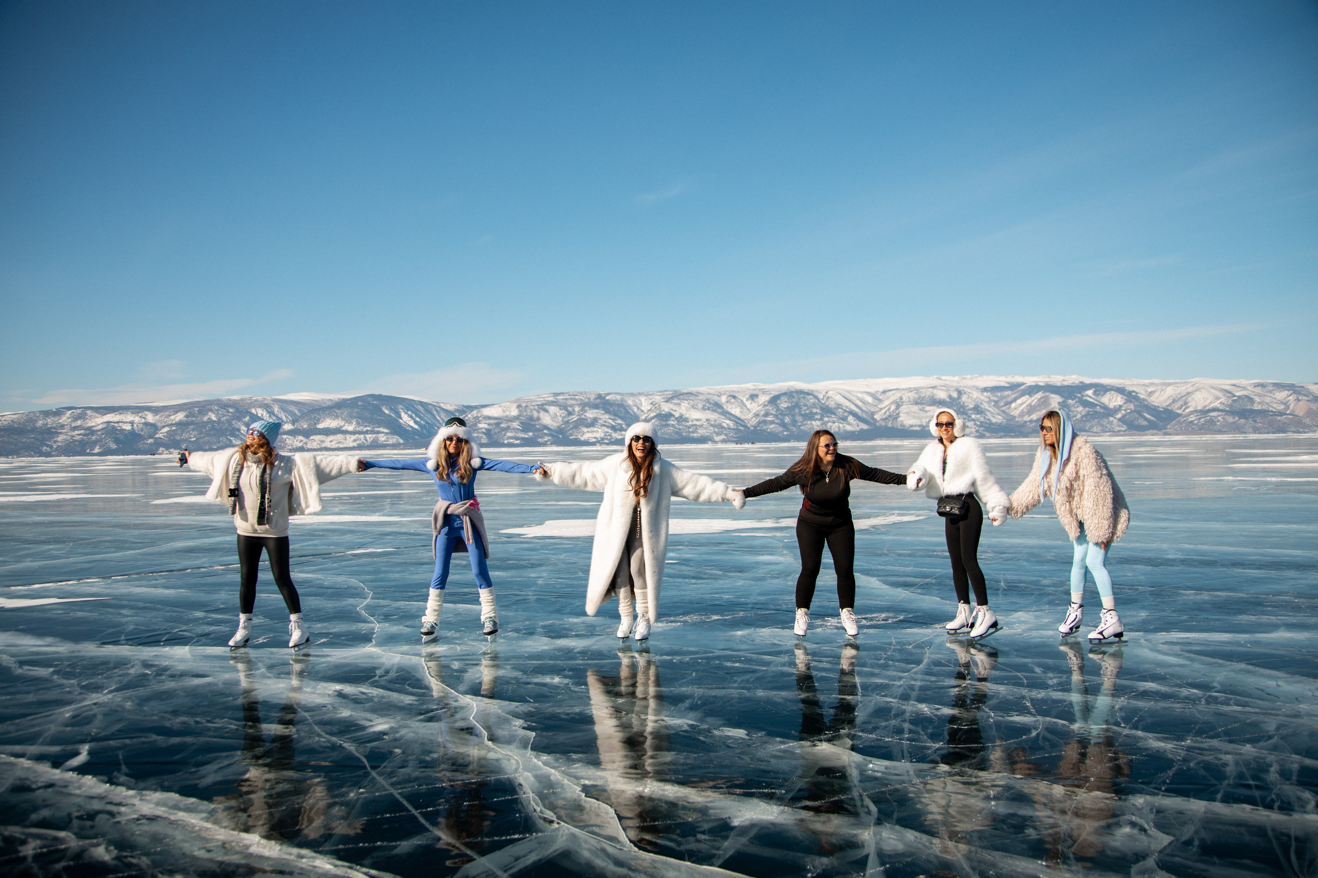 Путешествие на Байкал. Фотограф Ксения Третьякова, Санкт-Петербург