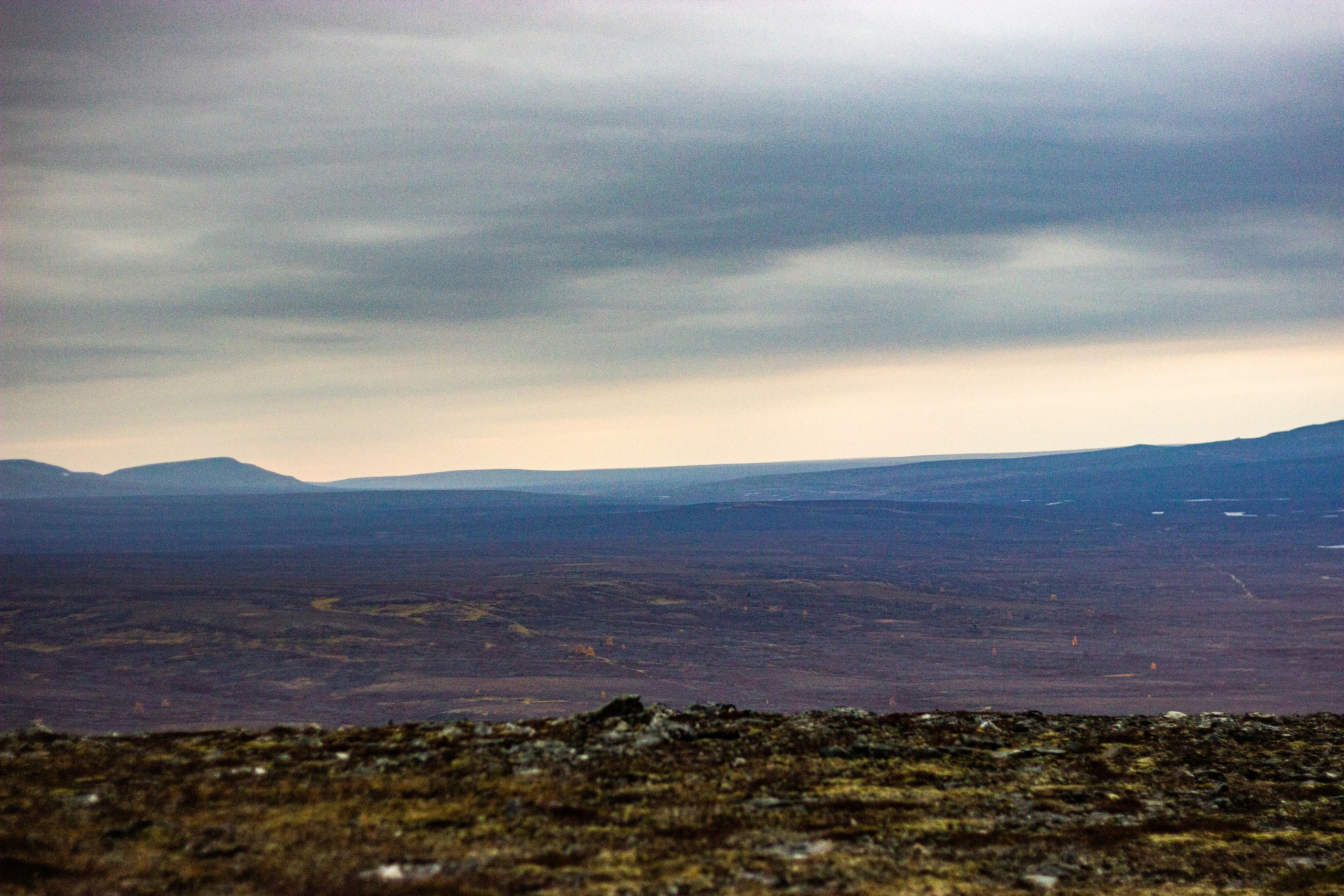 Станция Собь. Фотограф Екатерина Зорина