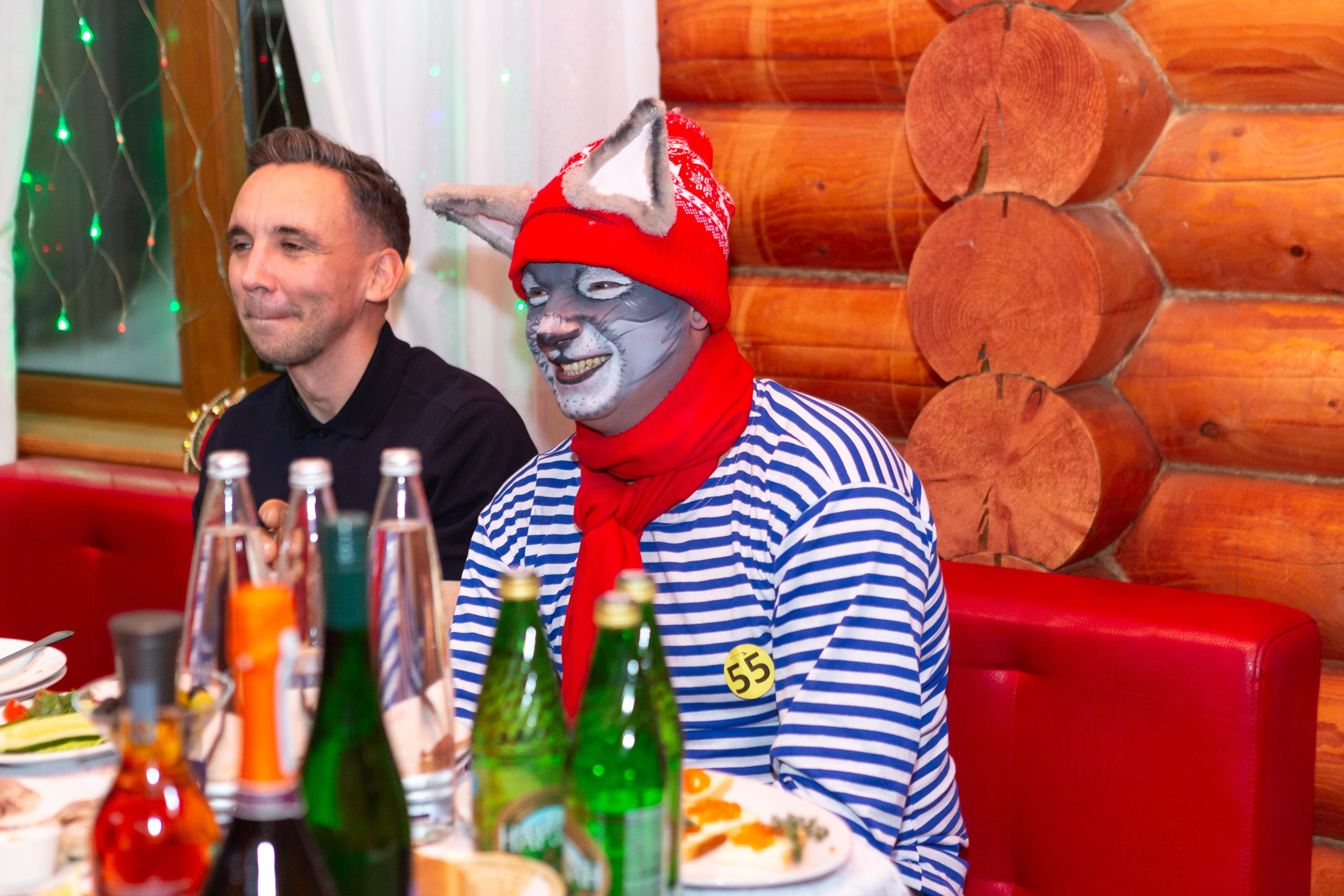 КОРПОРАТИВ 27.12.23. Профессиональный фотограф в Мценске и Орловской области