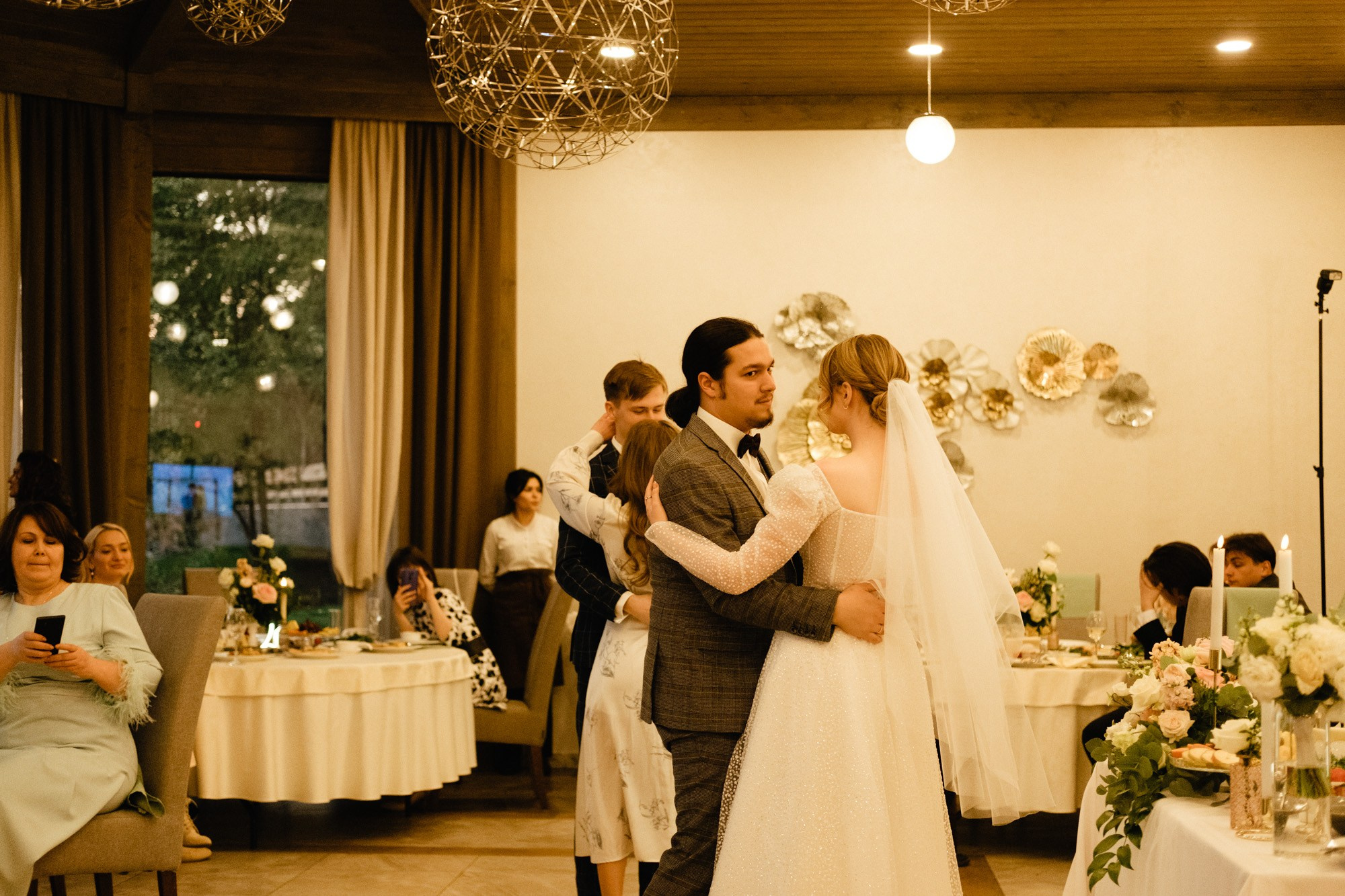 Алёна и Кирилл. Свадебный фотограф Александра Тюлякова