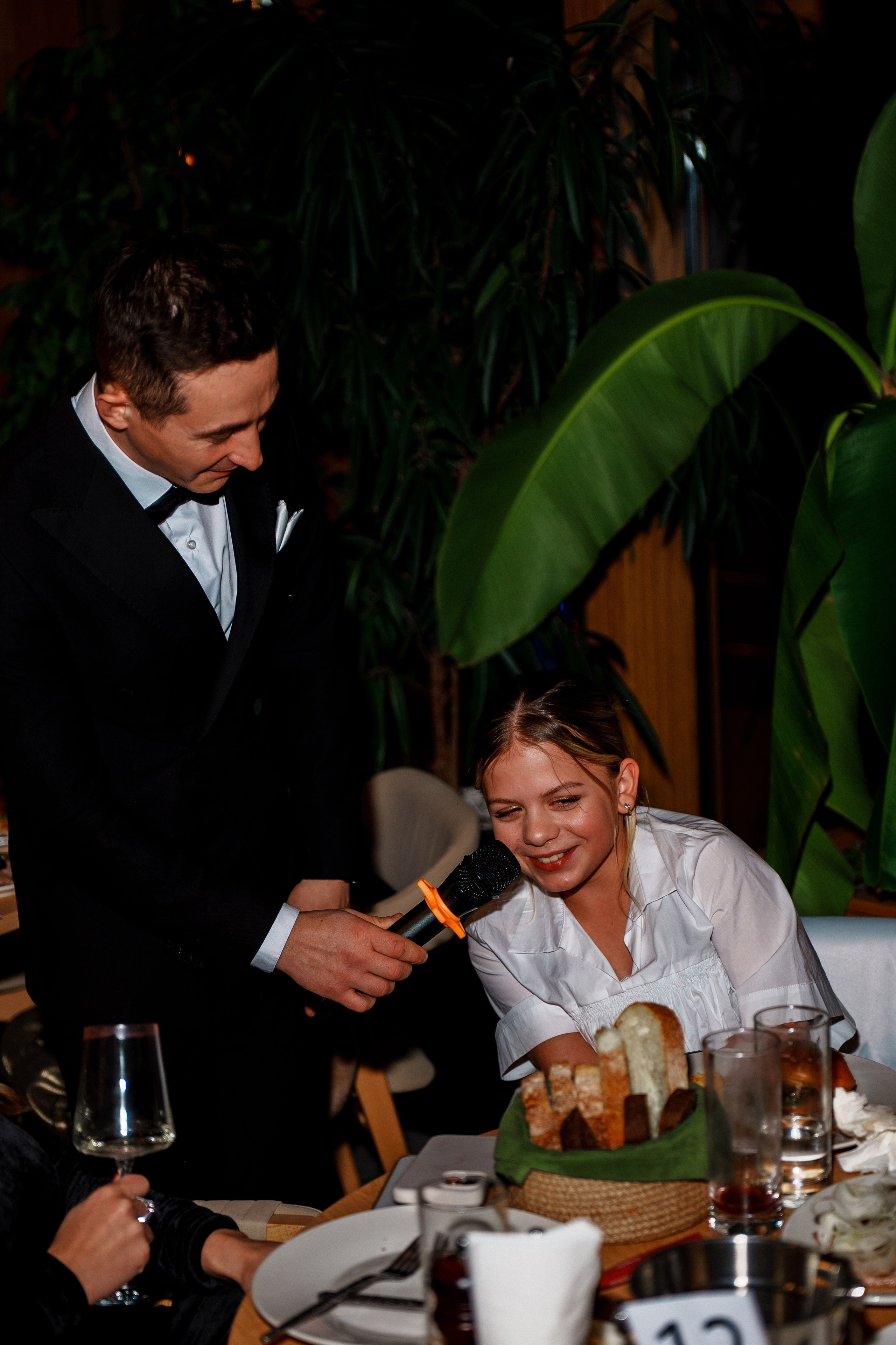 Новогодняя ночь в ресторане Сад. Фотограф видеограф Геннадий Янбаев в Сочи, Краснодаре